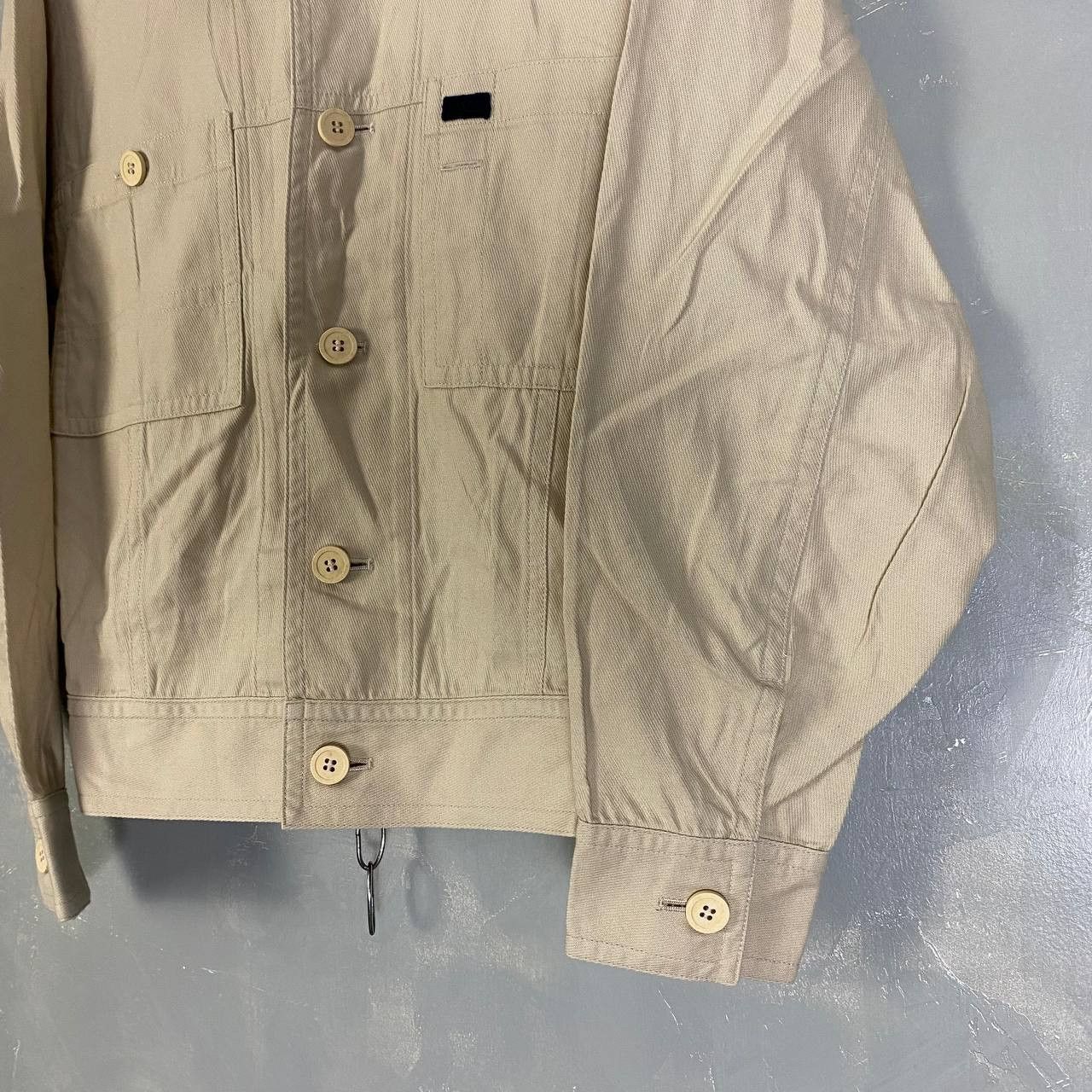 Issey Miyake Plantation Utility Jacket Size US M / EU 48-50 / 2 - 4 Thumbnail