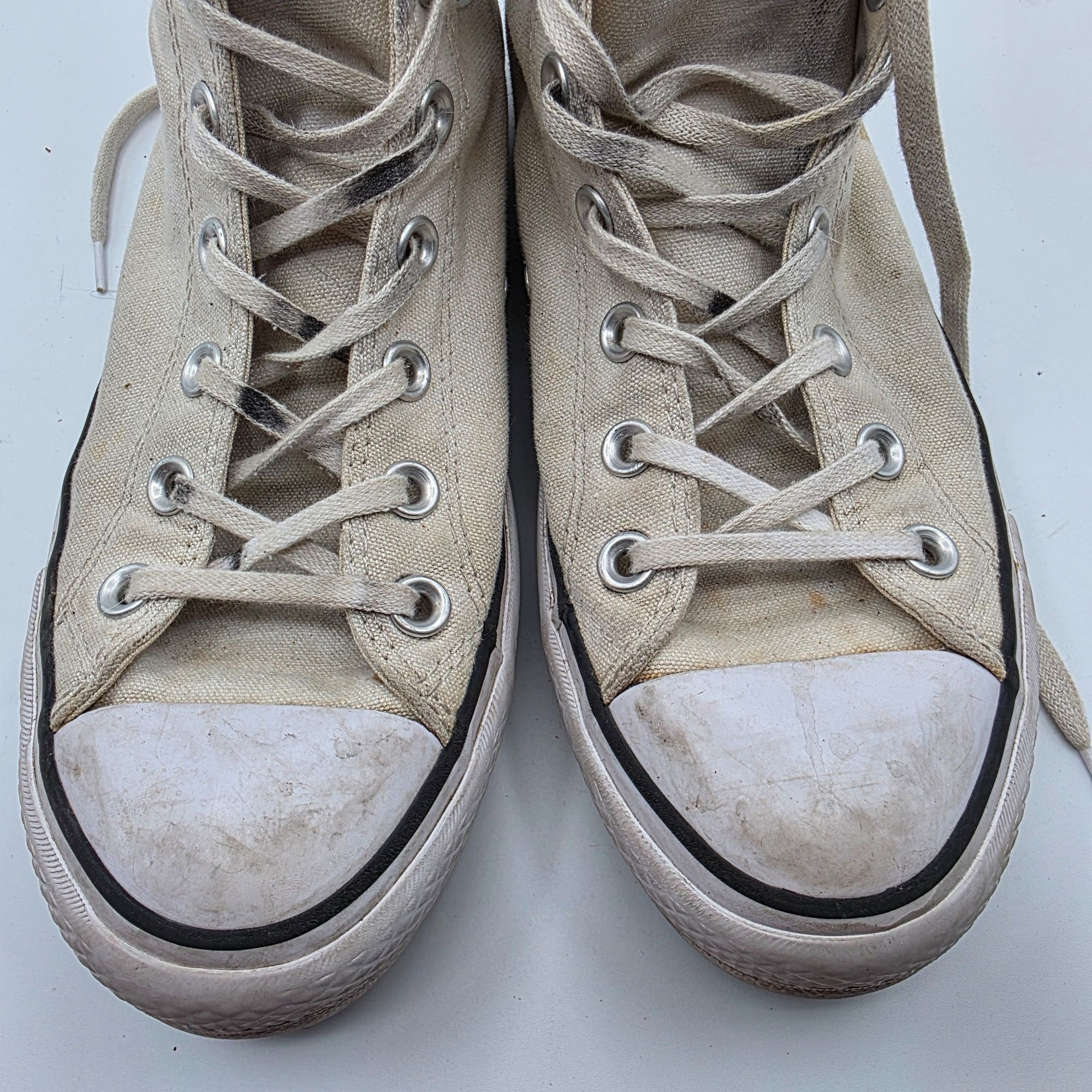 Converse Converse Chuck Taylor All Star Lift Womens Size 7 White Athl Size US 7 / IT 37 - 11 Thumbnail