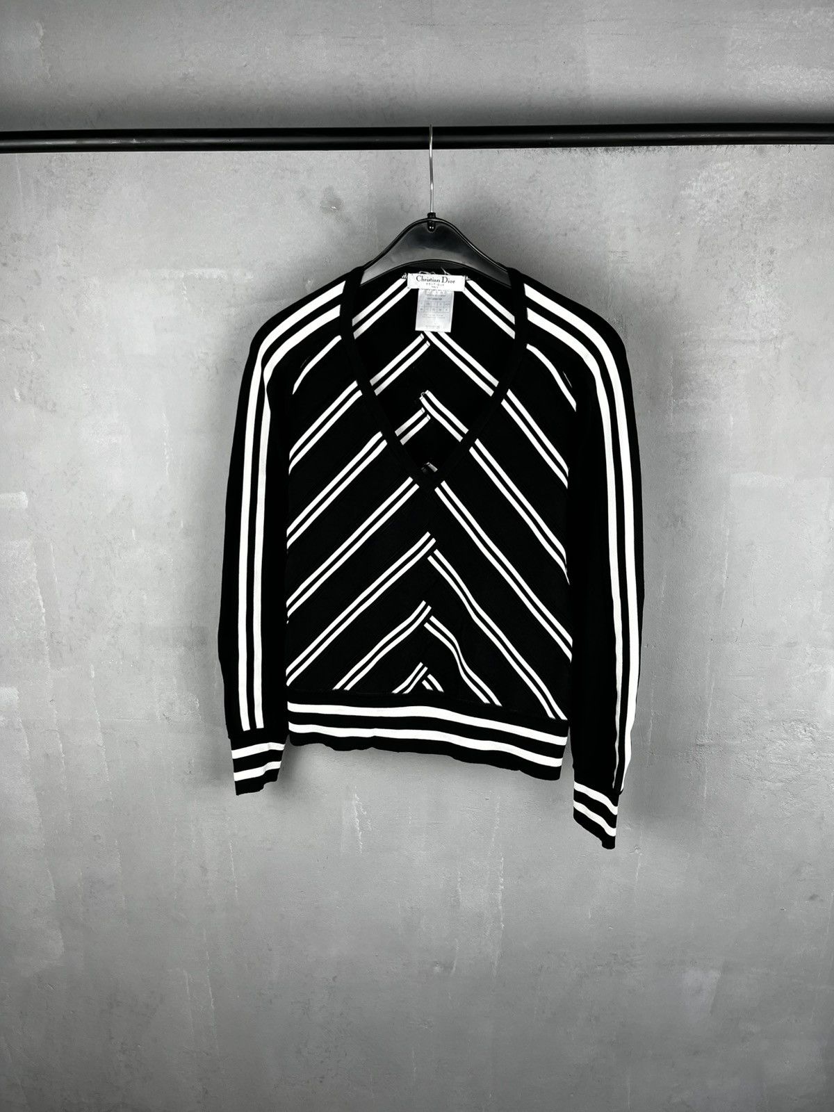 Dior Dior pullover vintage Size M / US 6-8 / IT 42-44 - 1 Thumbnail