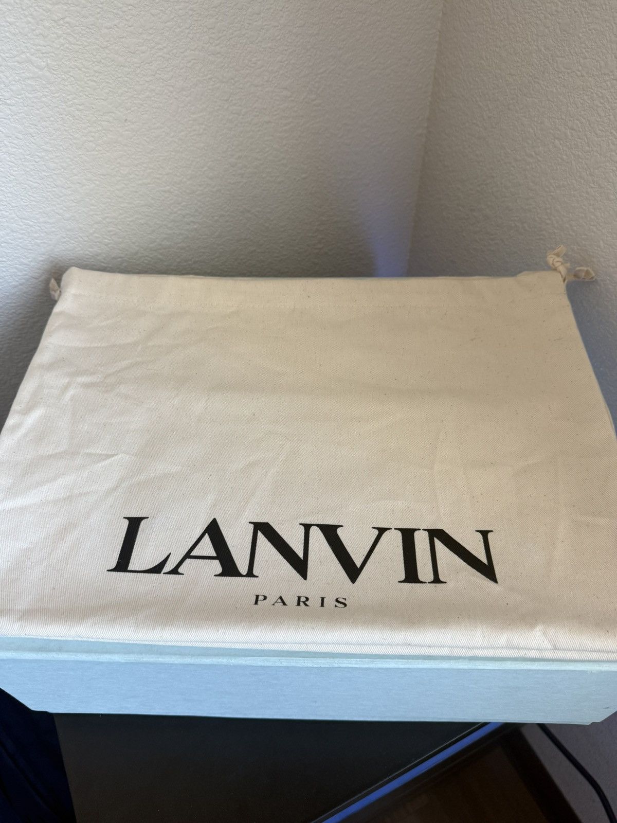 Lanvin Lanvin Curb Sneakers Black Glitter Size US 10 / EU 43 - 18 Thumbnail