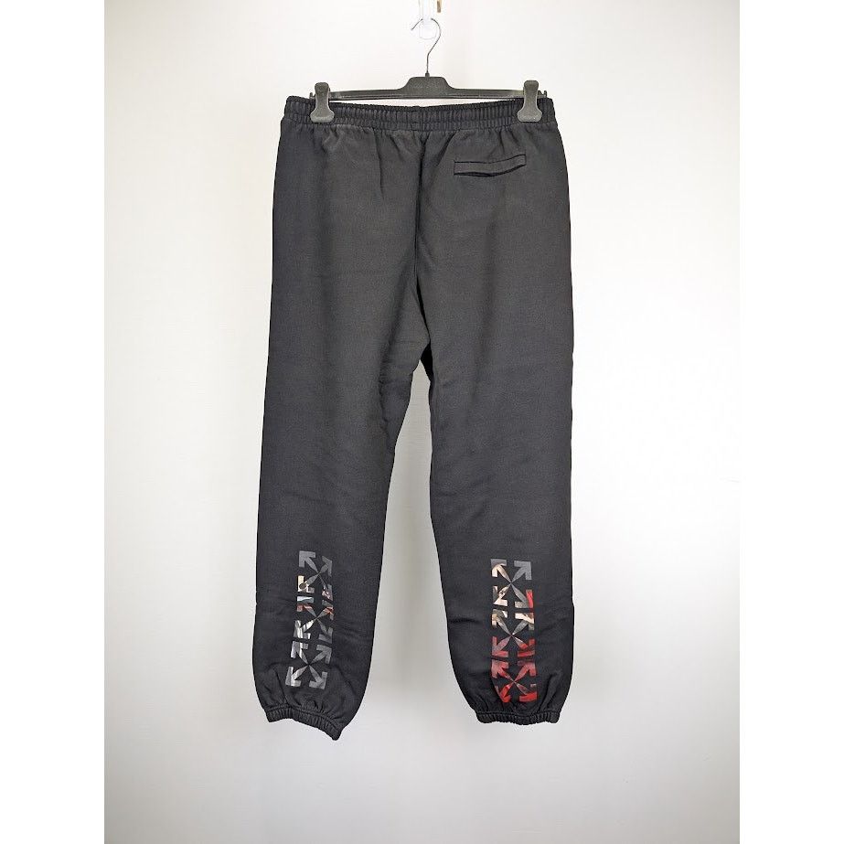 Off-White o1rshd1 Sweatpants & Joggers in Black Size US 36 / EU 52 - 13 Thumbnail