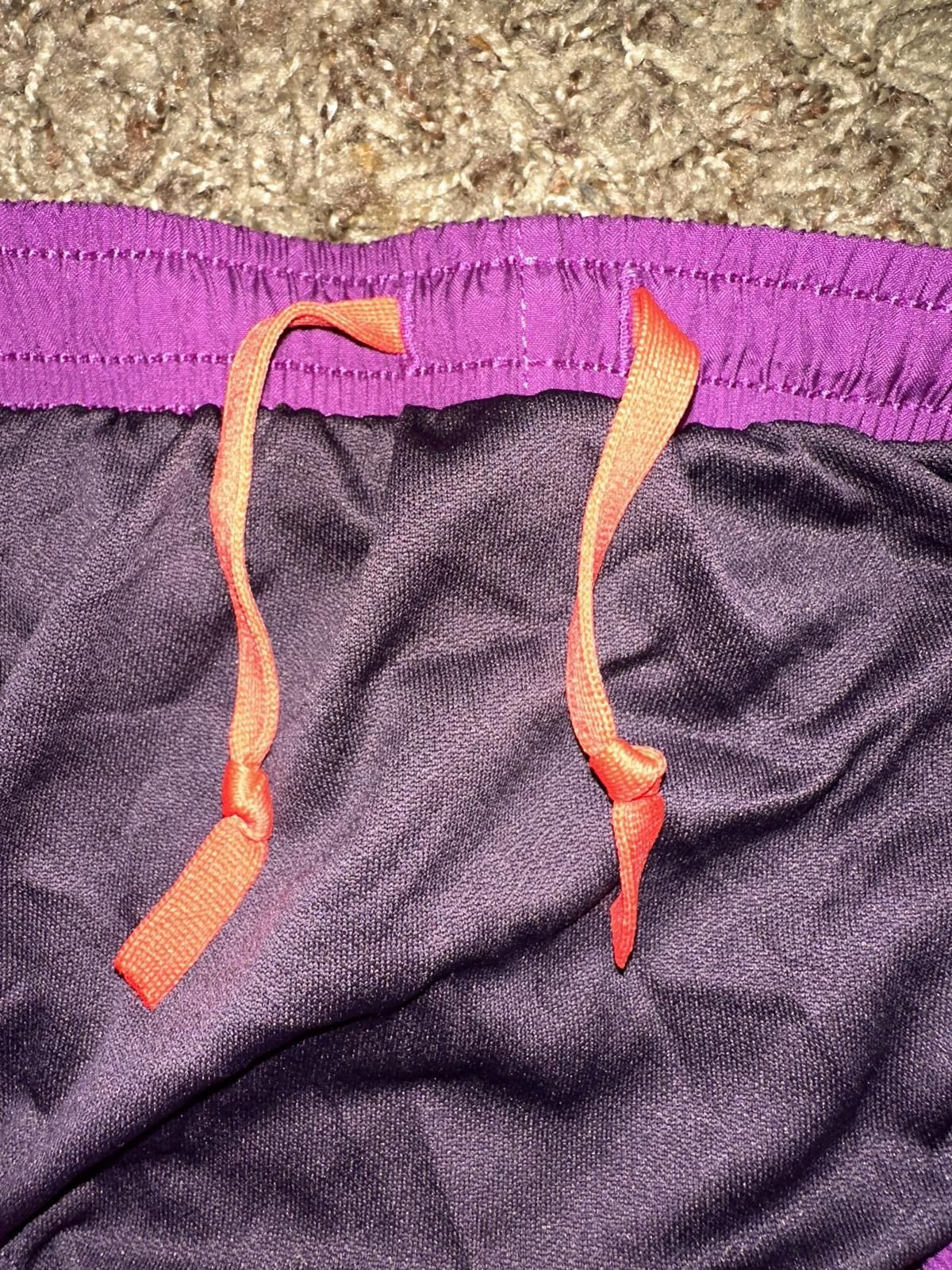 Nike Nike Dri Fit Tempo Womens Small Shorts Size 26" / US 2 / IT 38 - 6 Thumbnail