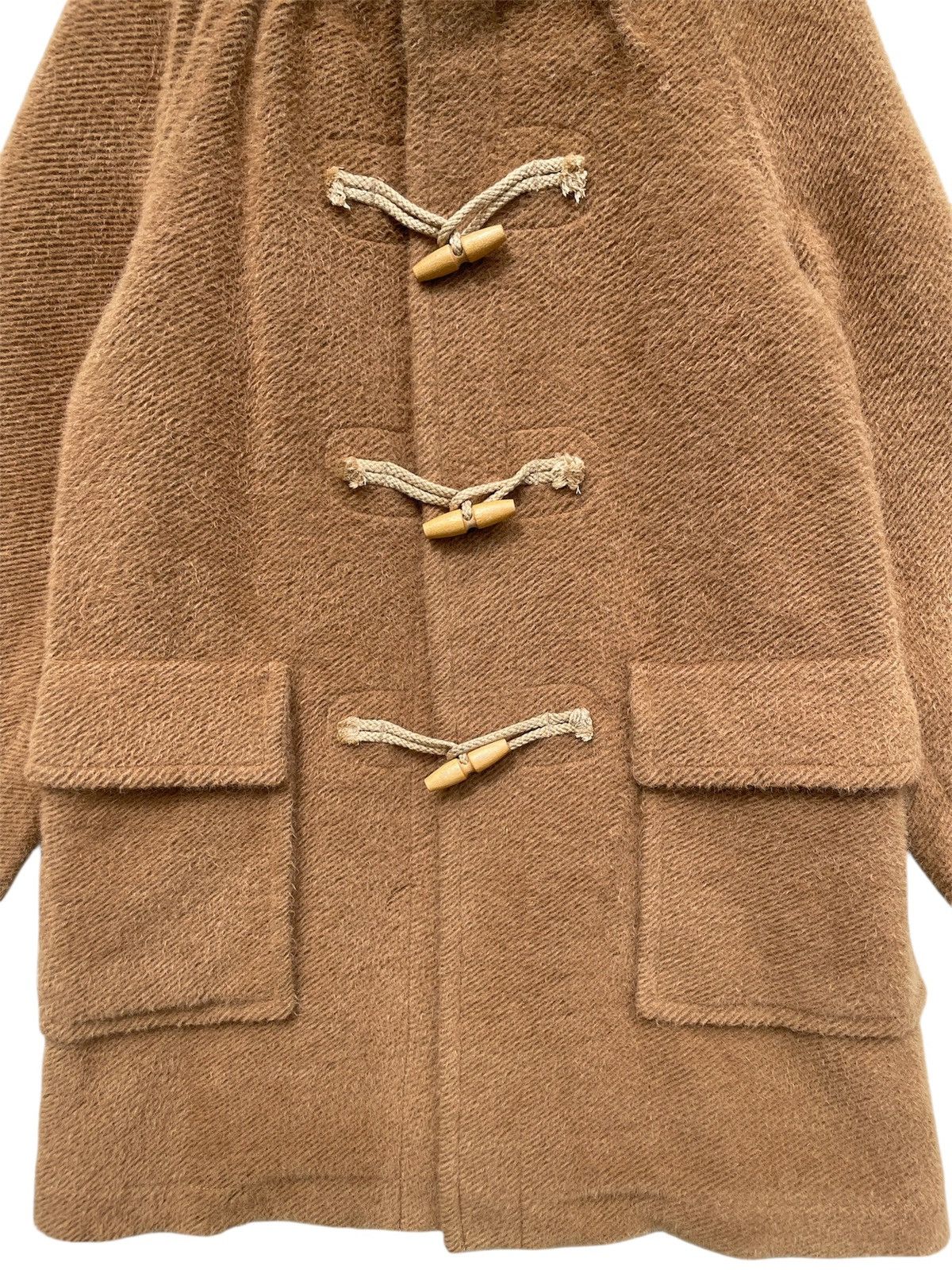 Zucca 🔥Accept Binding Offer🔥 Zucca Wool Duffle Coat Jacket Size US S / EU 44-46 / 1 - 5 Thumbnail
