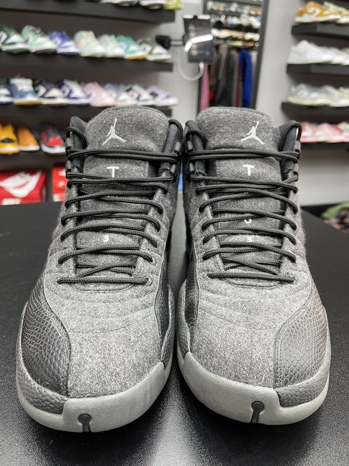 Jordan Brand Size 10.5 - Jordan 12 Retro “Wool” 2016 Size US 10.5 / EU 43-44 - 2 Thumbnail
