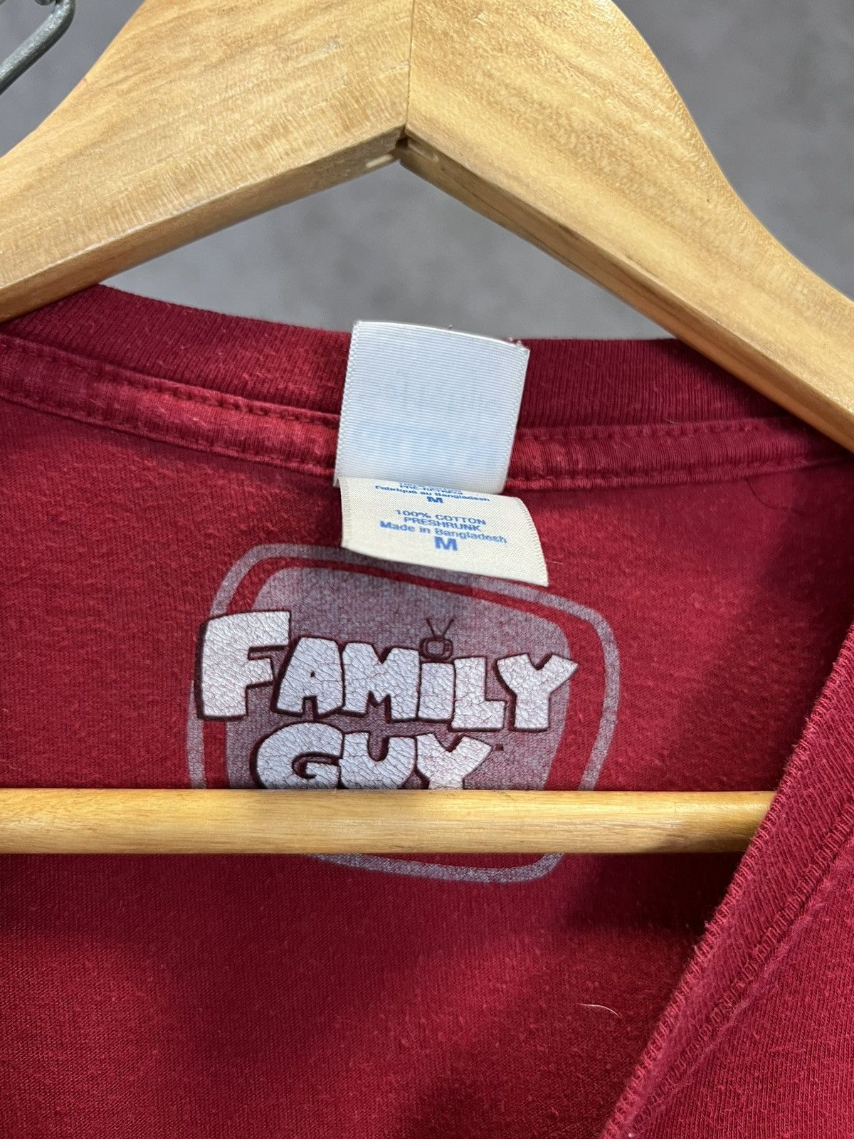 Other Family Guy comics movie tee Size US S / EU 44-46 / 1 - 4 Thumbnail