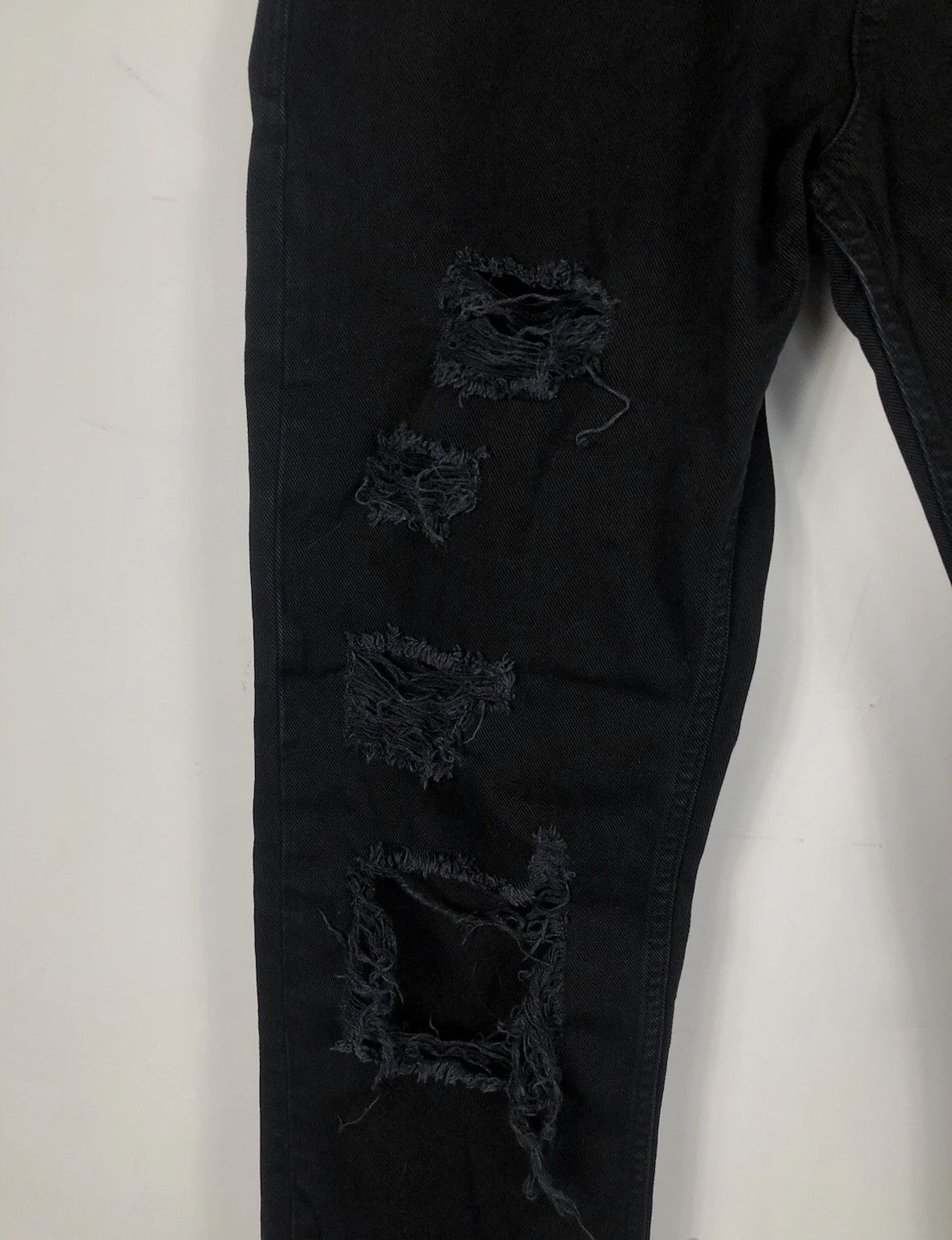 Versace Jeans Couture Versace Jeans Couture Ripped Jeans Denim Pants Size US 32 / EU 48 - 7 Thumbnail