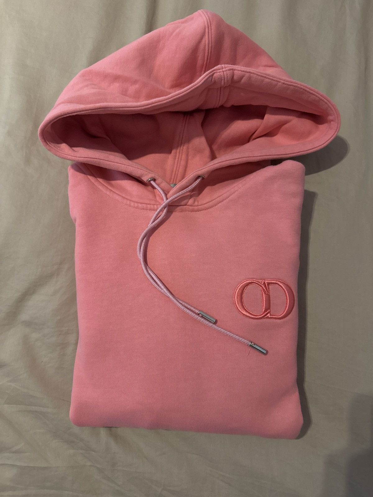 Dior CD Icon Hooded Dior hoodie Size US L / EU 52-54 / 3 - 8 Thumbnail