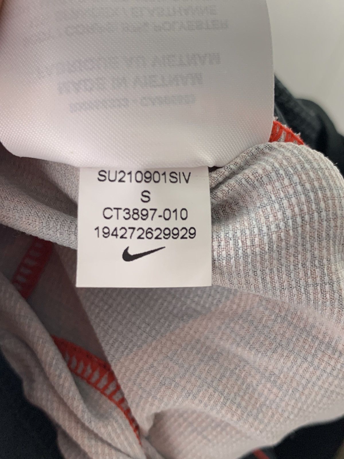Nike Nike Pro Elite Kenya Olympic Running Pant Men S CT3897-010 Size US 30 / EU 46 - 6 Thumbnail