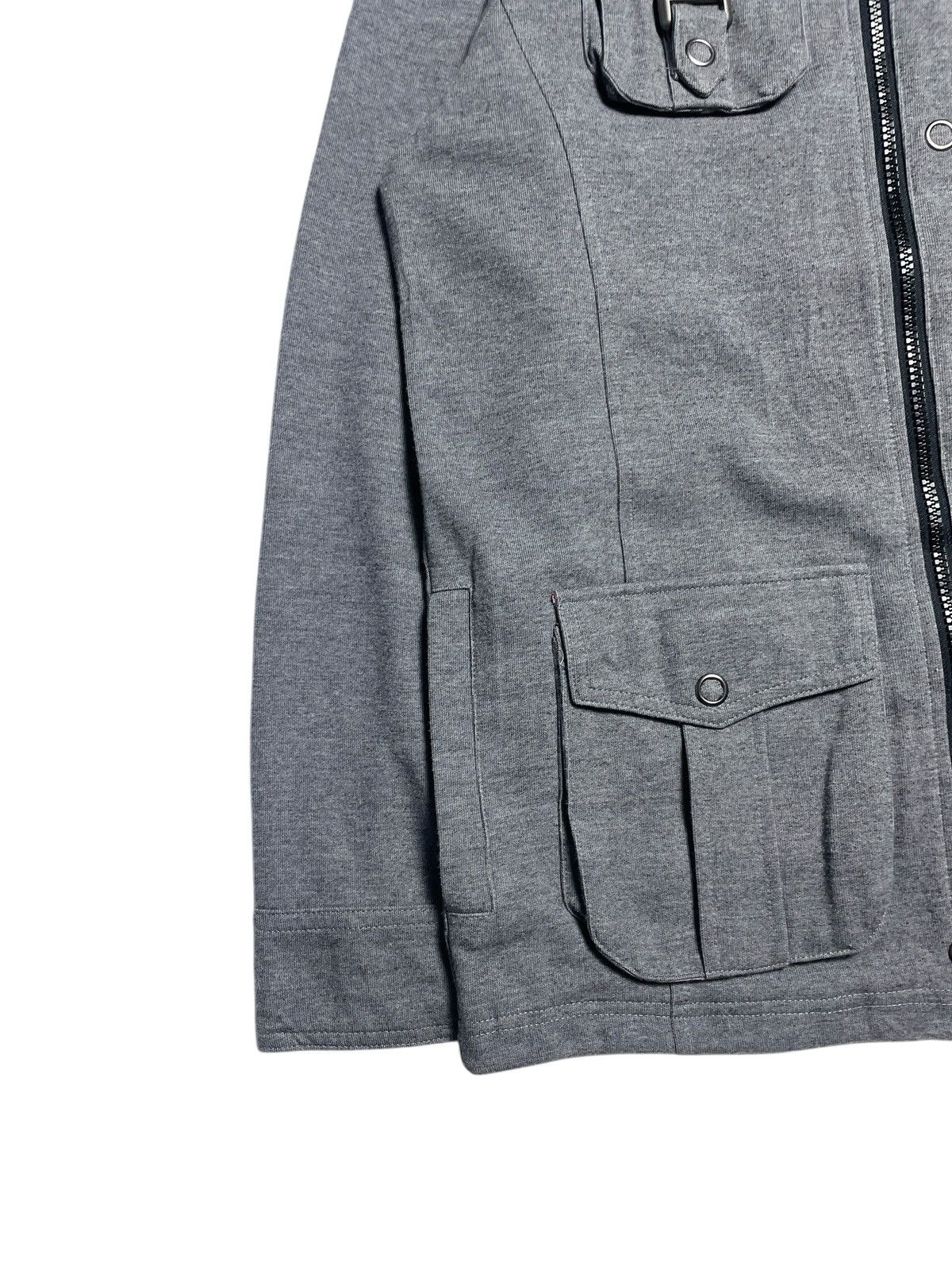 14th Addiction 2000’s Notabene - Vkei Double Layers Jacket Size US M / EU 48-50 / 2 - 7 Thumbnail