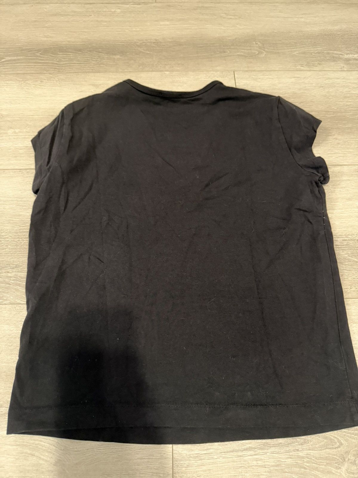 Diesel Diesel cut-out “D” logo top Size XXL / US 16-18 / IT 52-54 - 4 Thumbnail