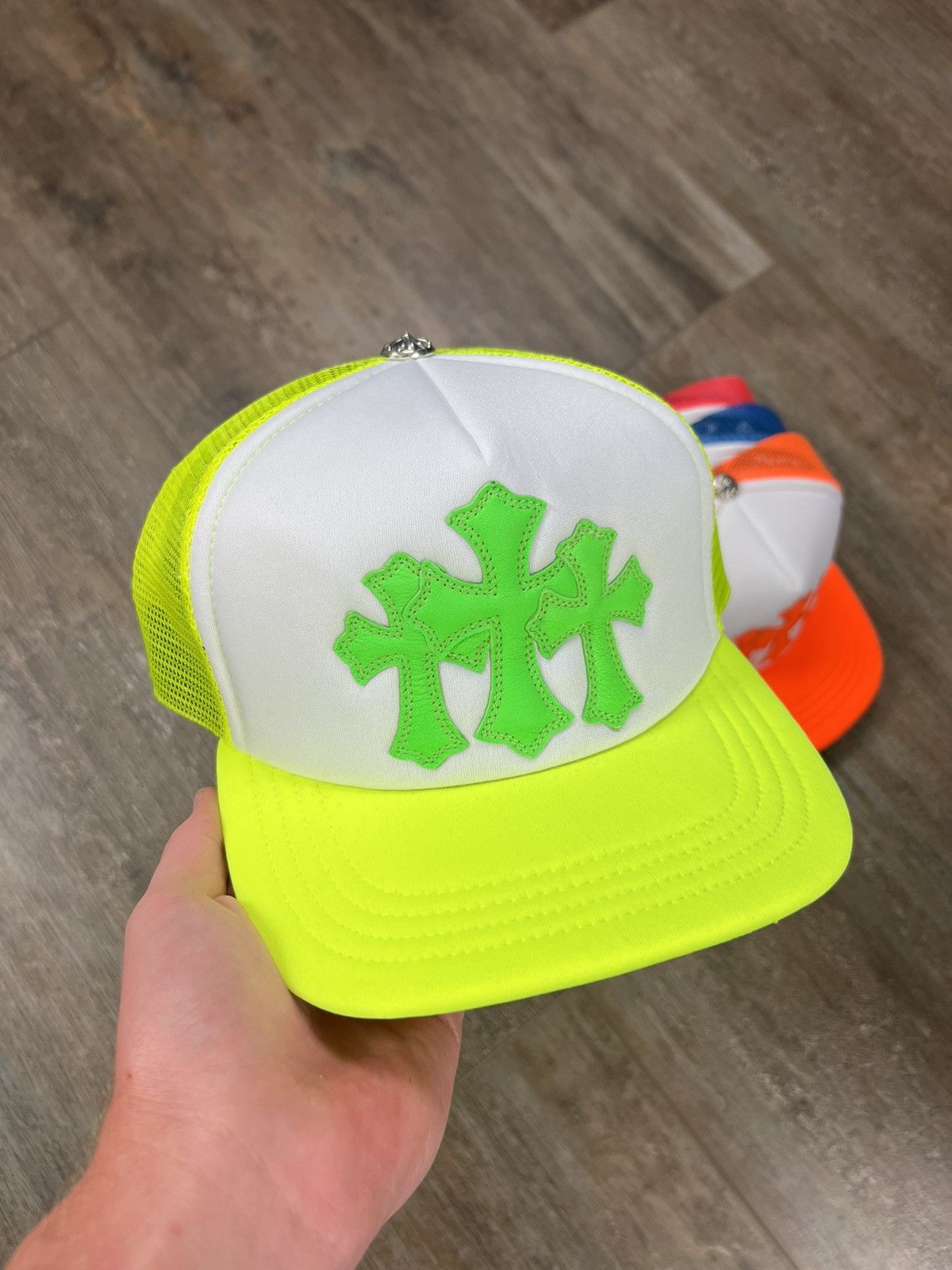 Chrome Hearts Miami Hat | Grailed