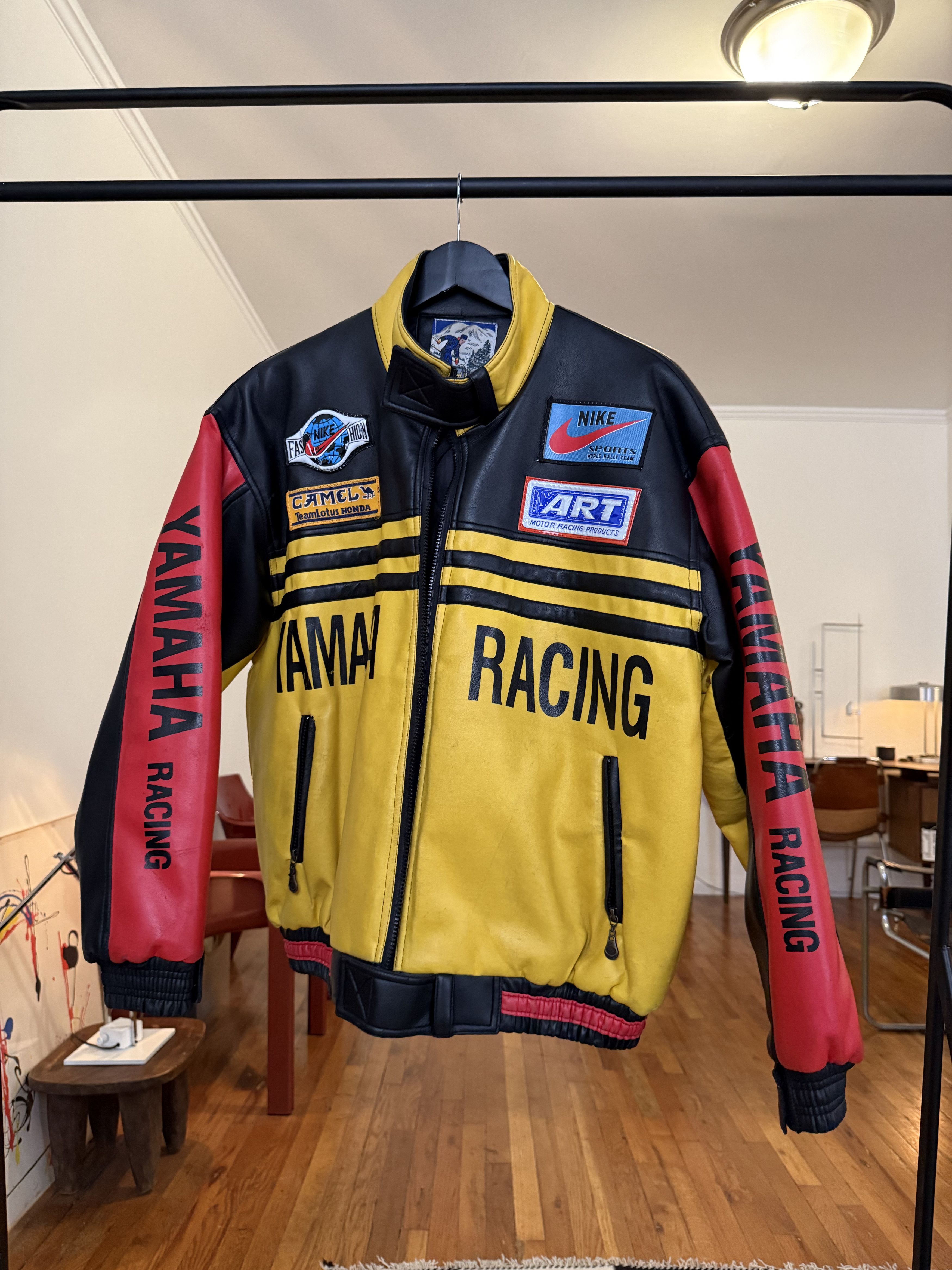 Yamaha Yamaha x Nike Racing Jacket Grailed