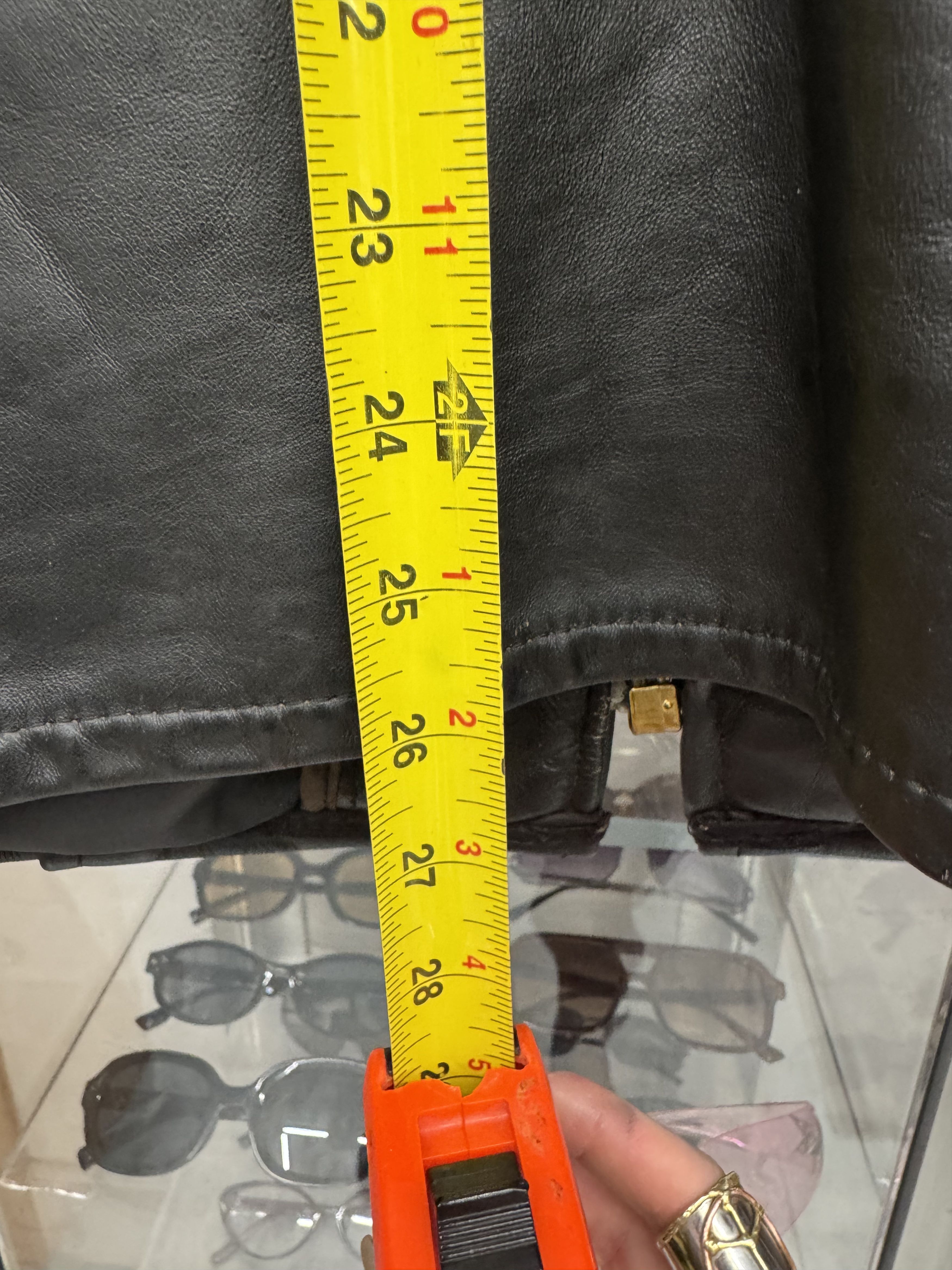 Other Vintage Leather Moto Jacket Size US S / EU 44-46 / 1 - 10 Thumbnail