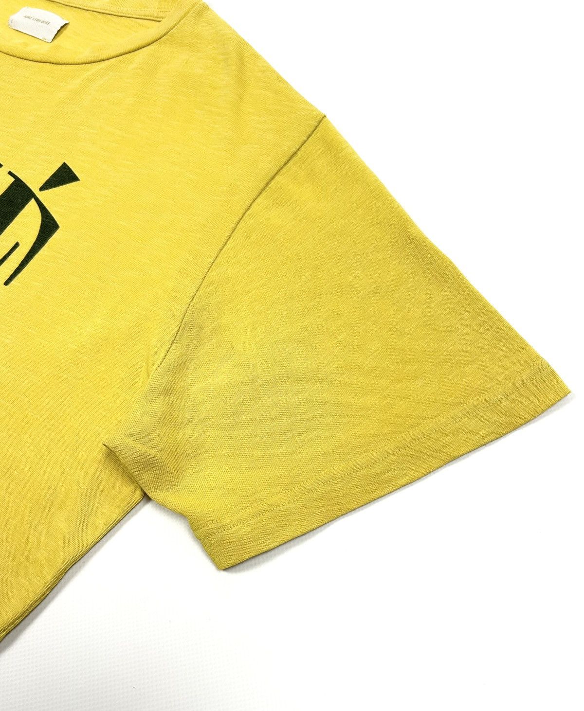 Aime Leon Dore Aimé Leon Dore AIME Logo Tee Yellow L Streetwear Essential Size US L / EU 52-54 / 3 - 14 Thumbnail