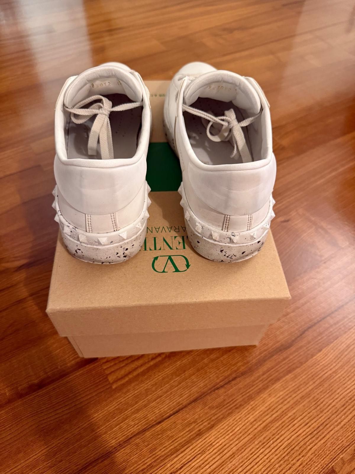 Valentino Valentino Garavani Rockstar sneaker Size US 9 / EU 42 - 4 Thumbnail