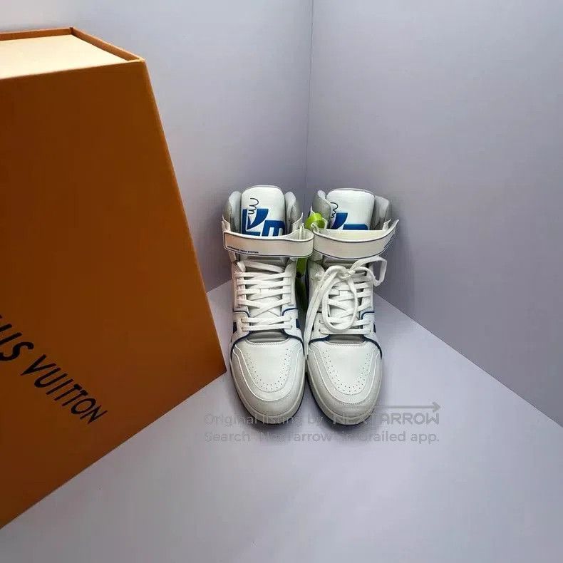 Louis Vuitton LV Louis Vuitton High. Size US 9 / EU 42 - 5 Thumbnail