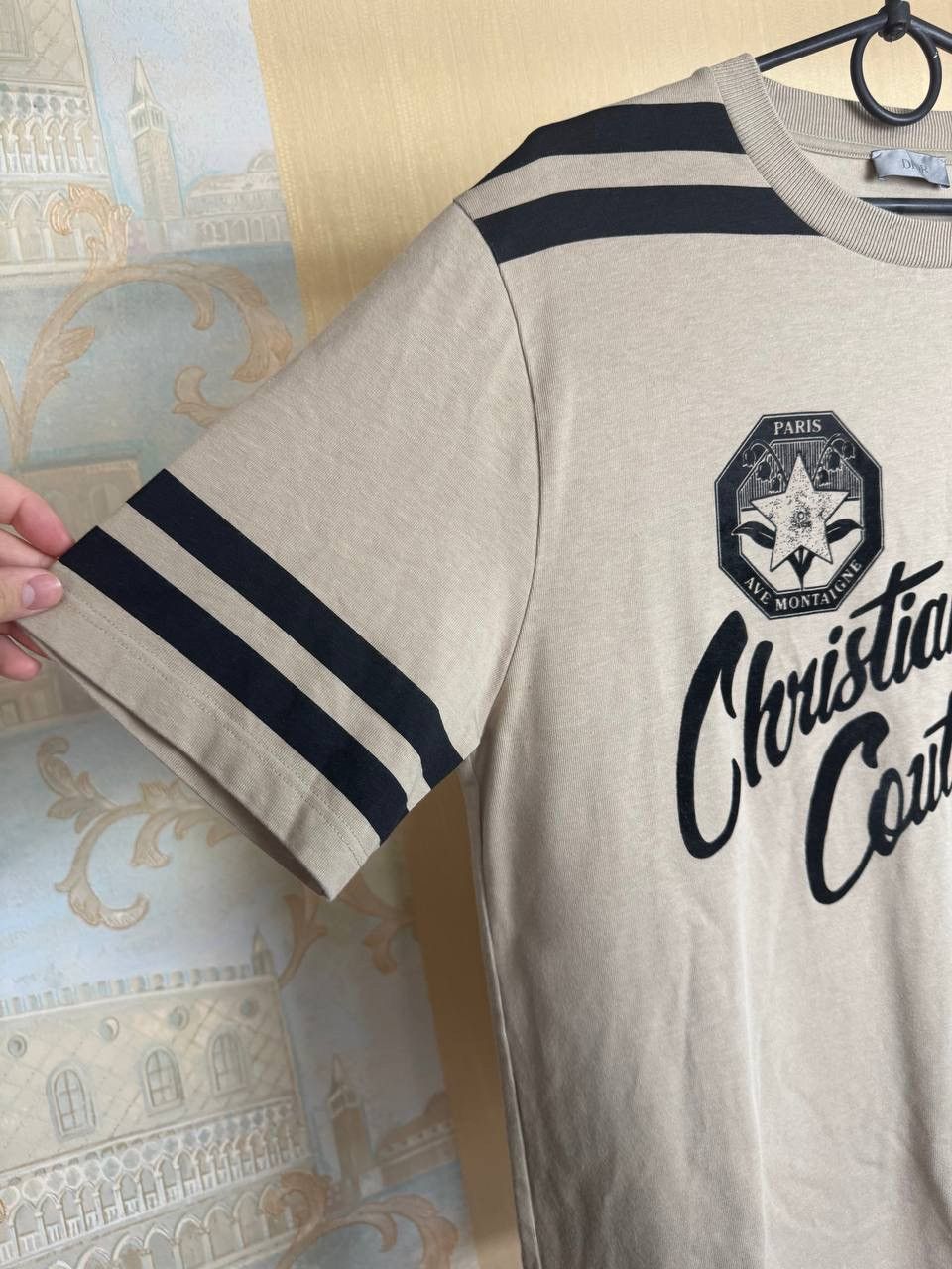 Dior DIOR T-SHIRT Size US M / EU 48-50 / 2 - 3 Thumbnail