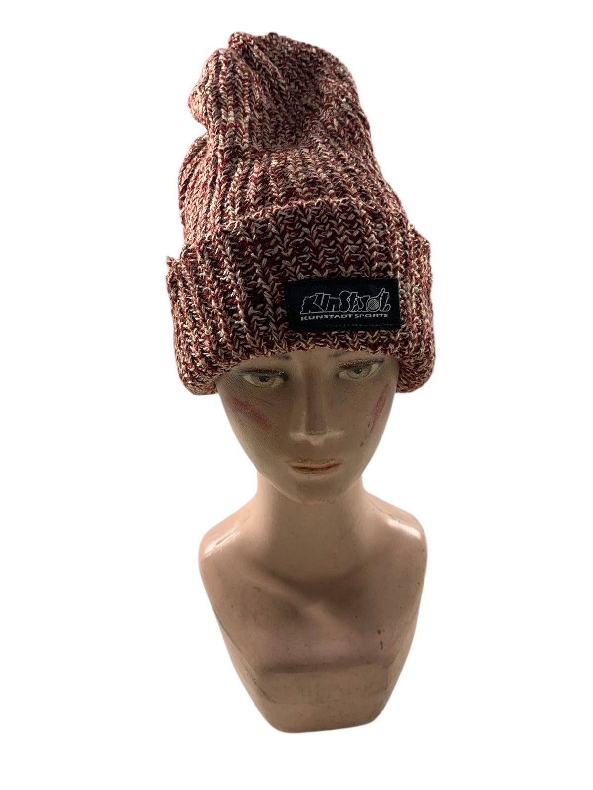 Kapital Kunstad sport beanie hats Size ONE SIZE - 1 Thumbnail