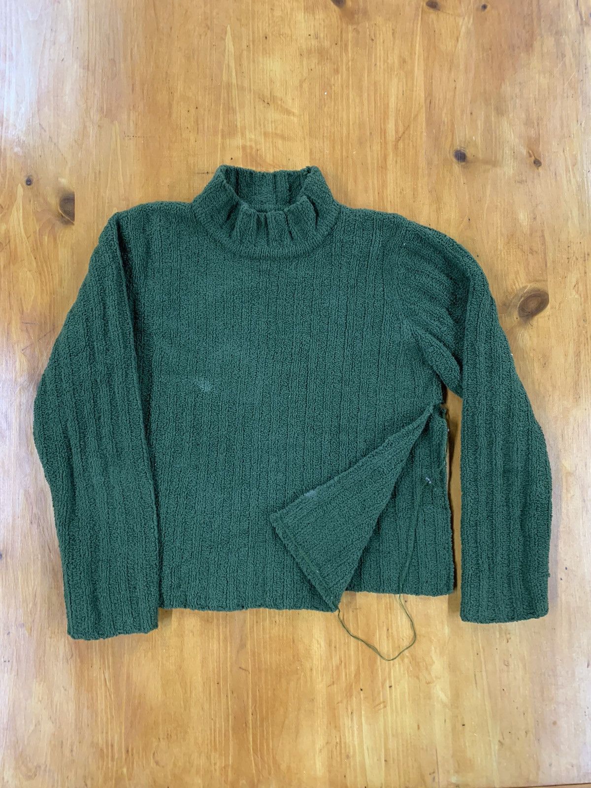 Vintage Vintage Grassy Knoll Knit Sweater Size US M / EU 48-50 / 2 - 1 Thumbnail