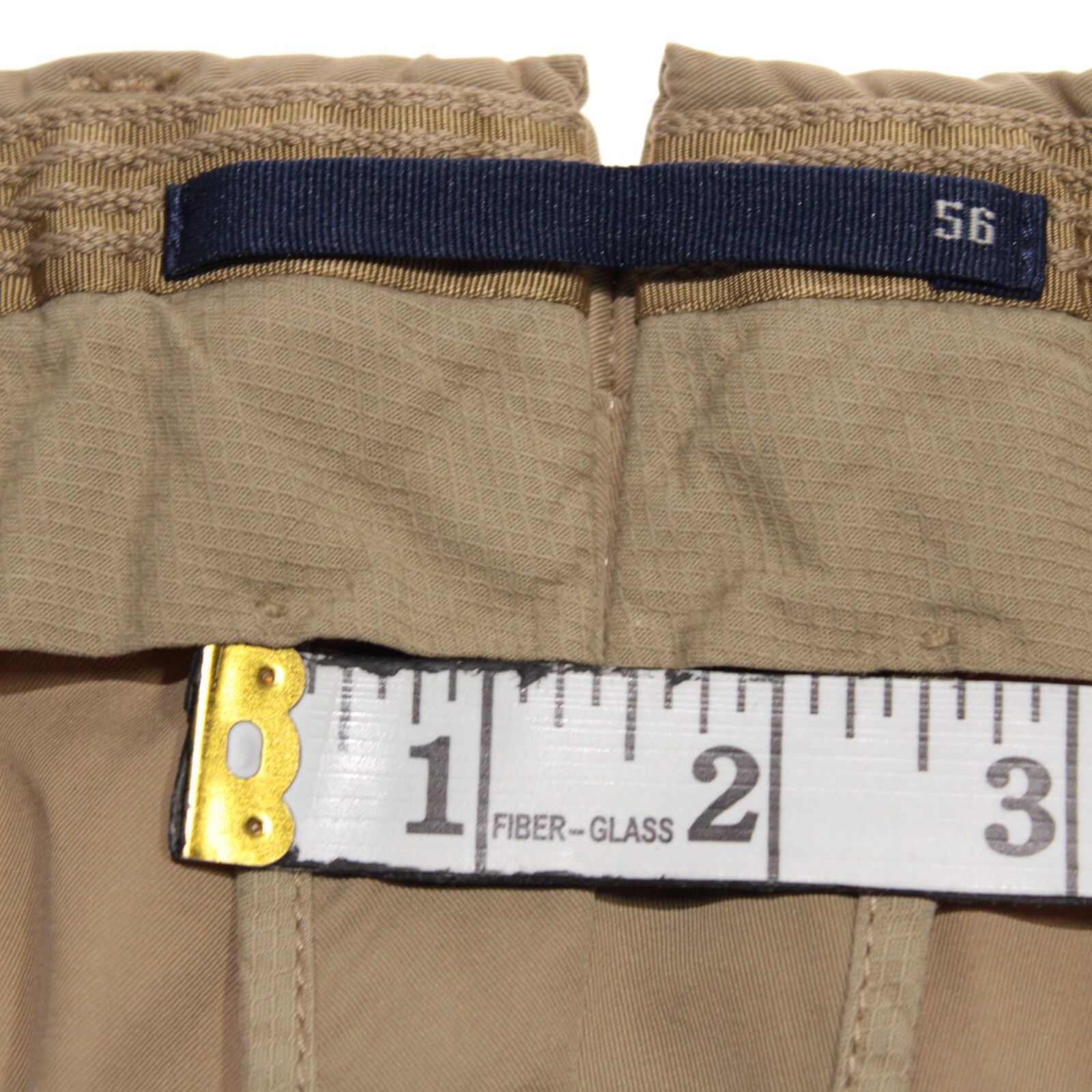 Incotex INCOTEX New with tags Chino Size 40 US In Beige Size US 40 / EU 56 - 5 Thumbnail
