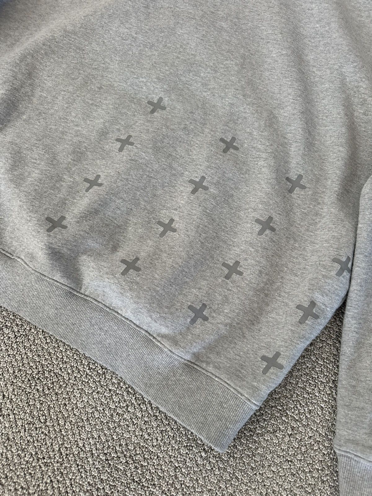 Ksubi Ksubi Logo Hoodie Size US XL / EU 56 / 4 - 7 Thumbnail