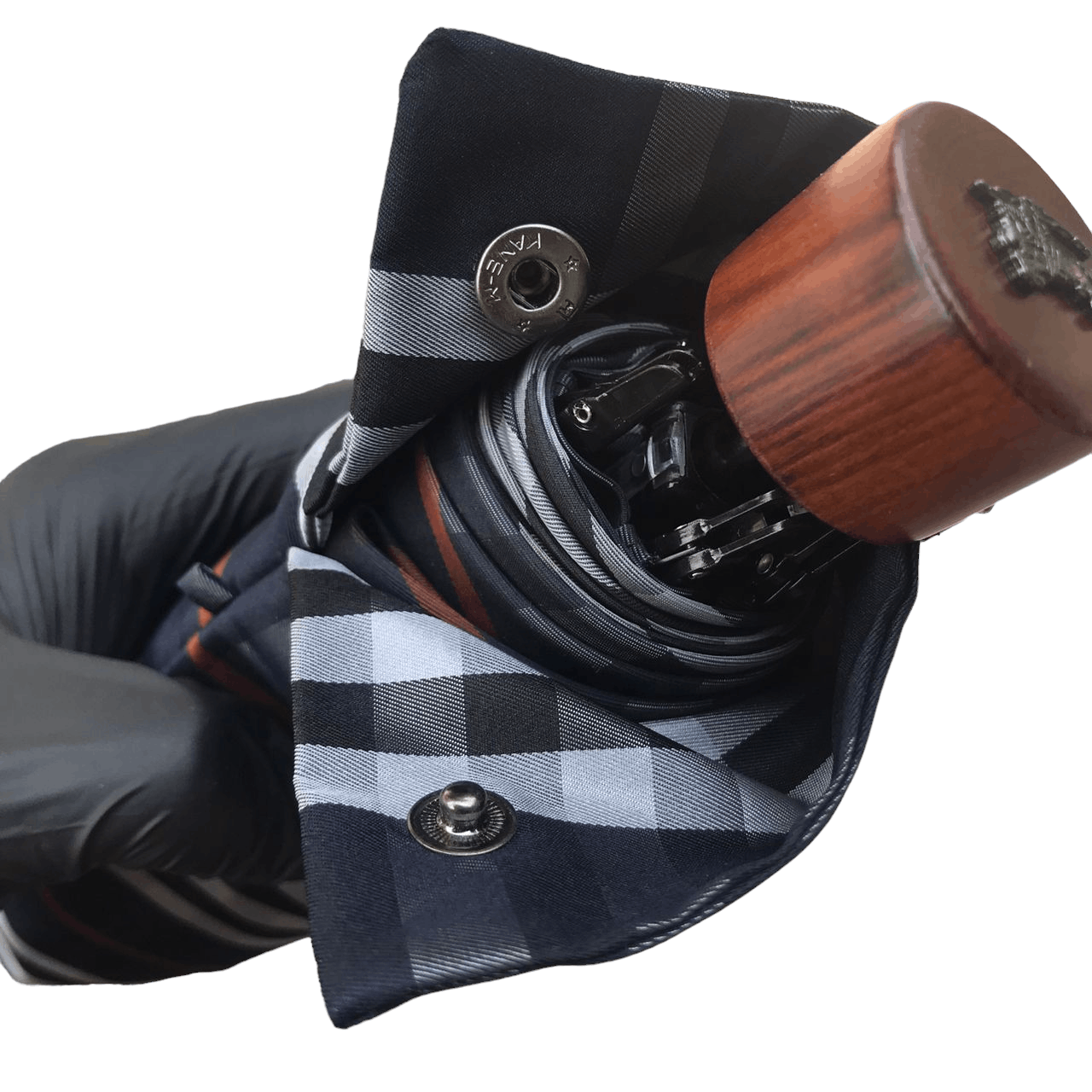 Burberry × Designer Burberry Umbrella Size ONE SIZE - 8 Thumbnail