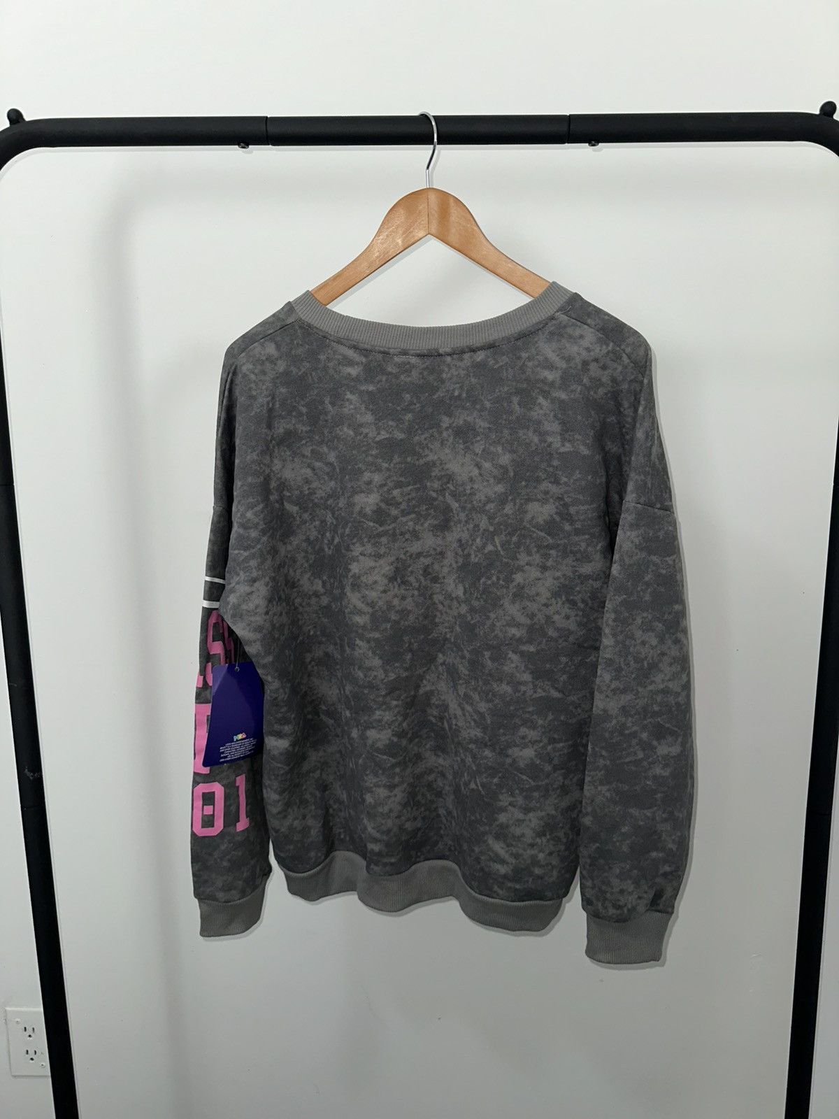Other Vintage Y2K Bratz Grey and Pink Pull over New Size L / US 10 / IT 46 - 4 Thumbnail