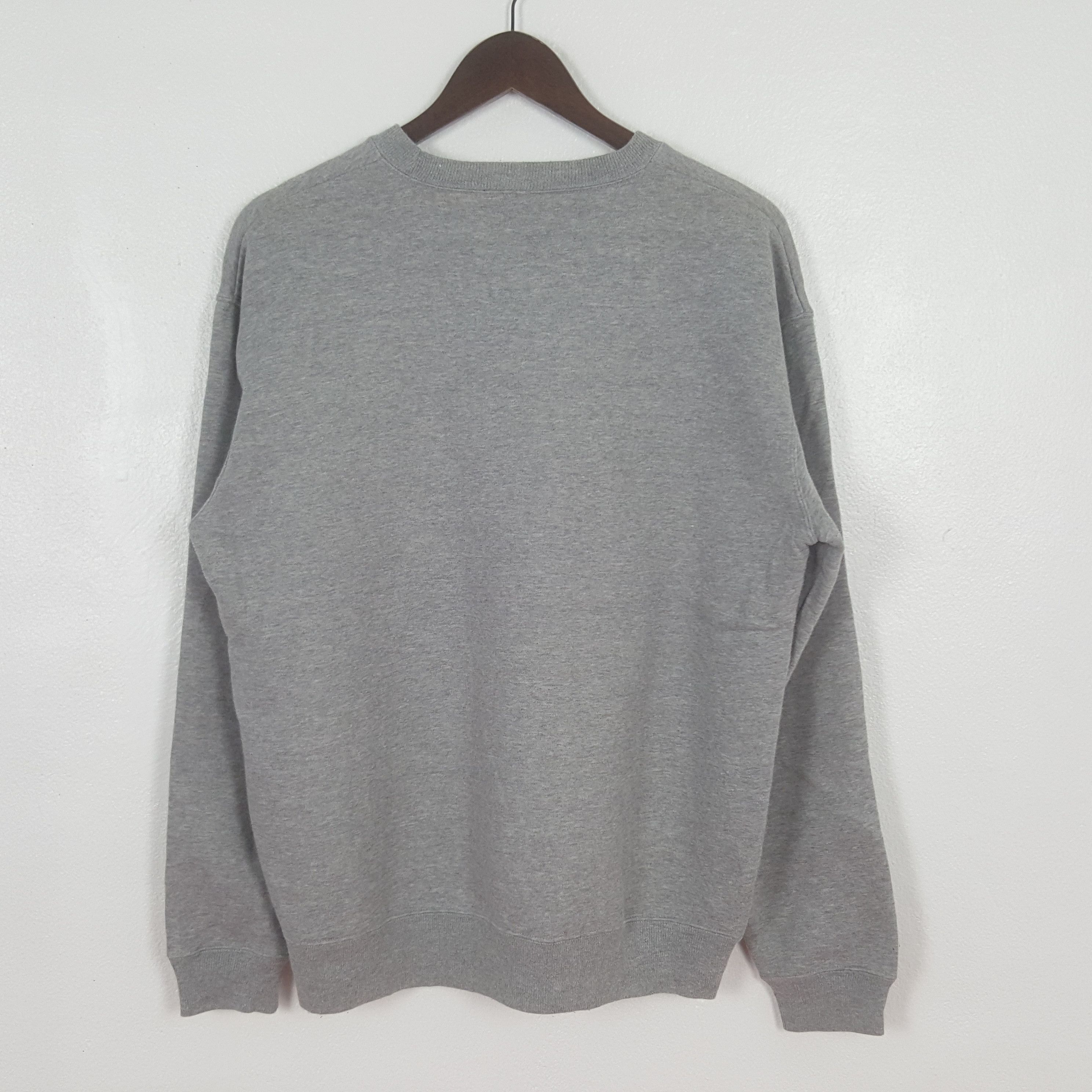 Thrasher Vintage Thrasher Skateboards Sweatshirt Size US M / EU 48-50 / 2 - 3 Thumbnail