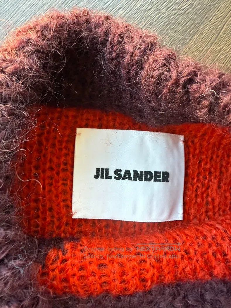 Jil Sander Jil Sander size 46 Thick sweater Size US S / EU 44-46 / 1 - 6 Thumbnail