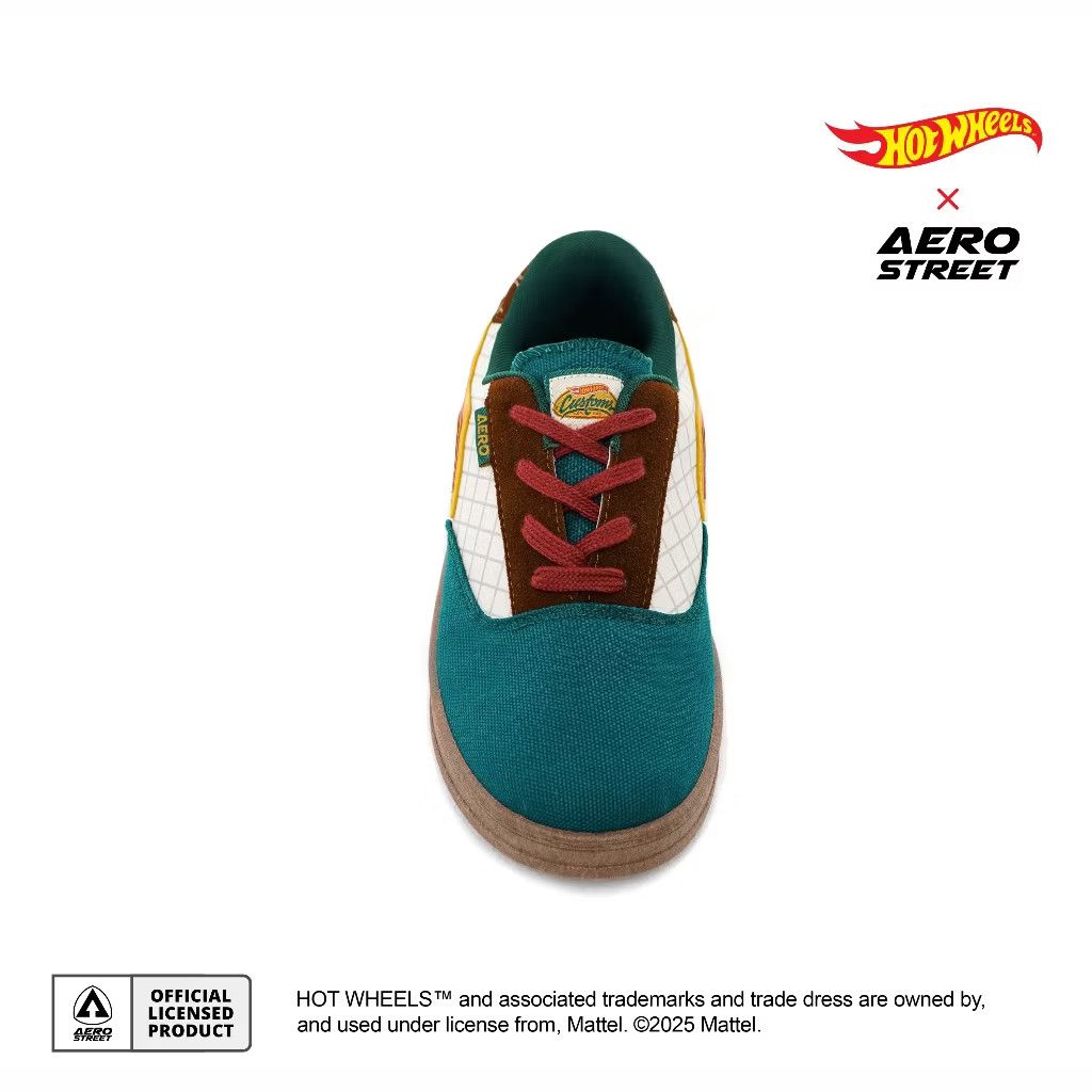 Vintage Aerostreet x Hot Wheels™ Limited Edition | Official Licensed Size US 10.5 / EU 43-44 - 15 Thumbnail
