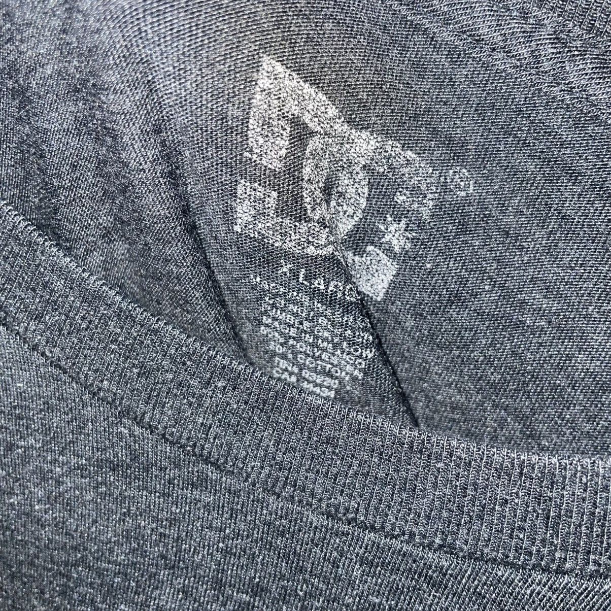 DC Dc Shoe Skate Co Thermal Layered Shirt Size US XL / EU 56 / 4 - 5 Thumbnail