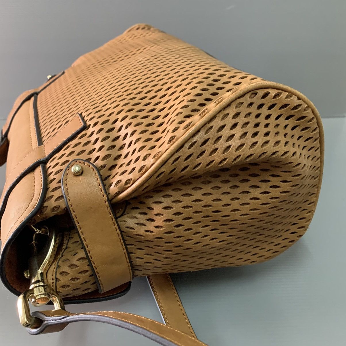 Mulberry Mulberry Leather Handbag Size ONE SIZE - 3 Thumbnail
