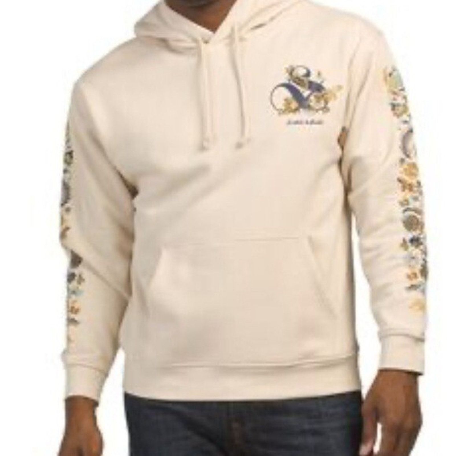 Scotch & Soda Scotch & Soda warm beige with print size M A000338 Size US M / EU 48-50 / 2 - 2 Thumbnail