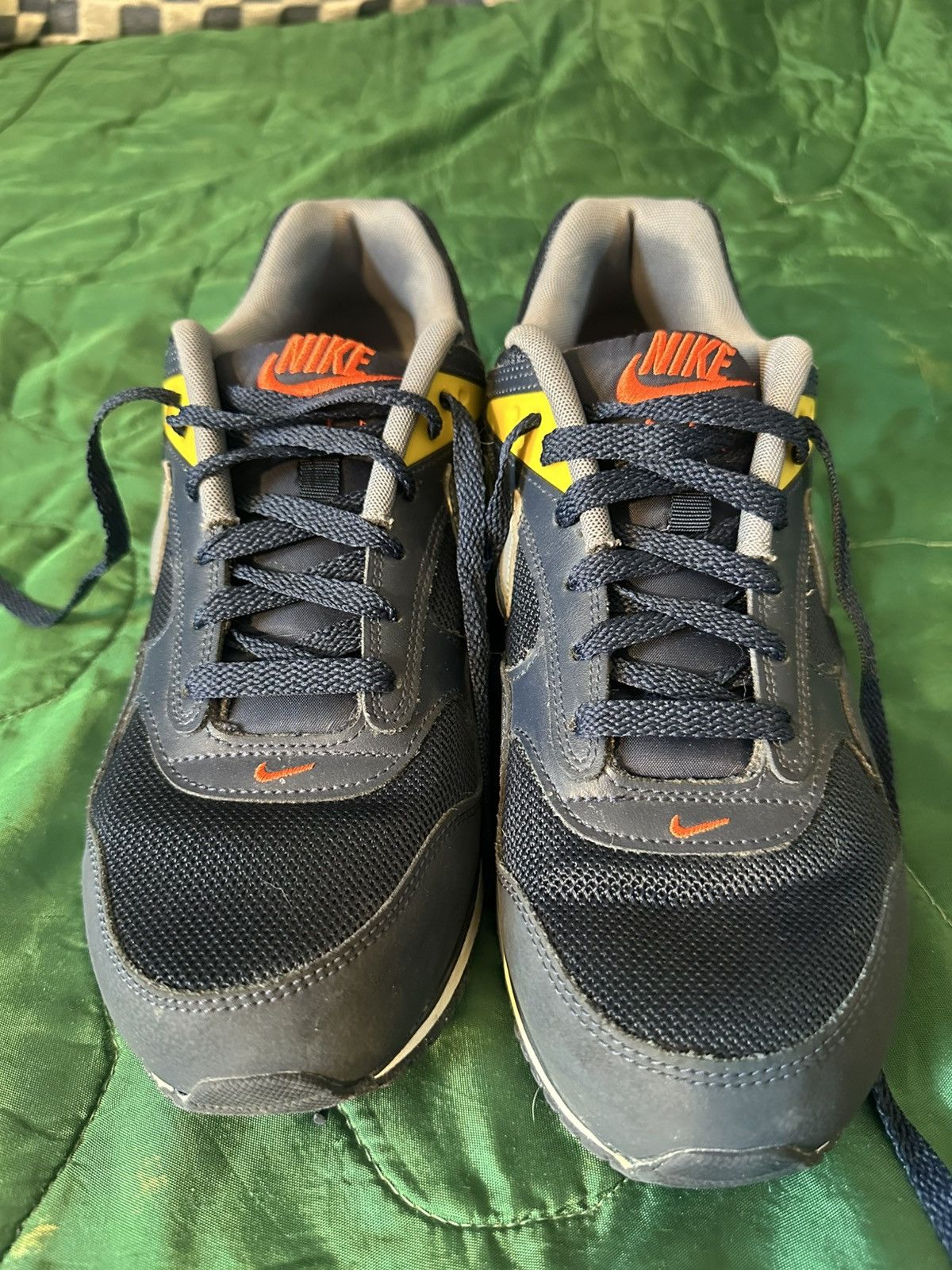 Nike Nike Air Max Correlate ‘Obsidian Varsity Maize’ Size US 11 / EU 44 - 3 Thumbnail