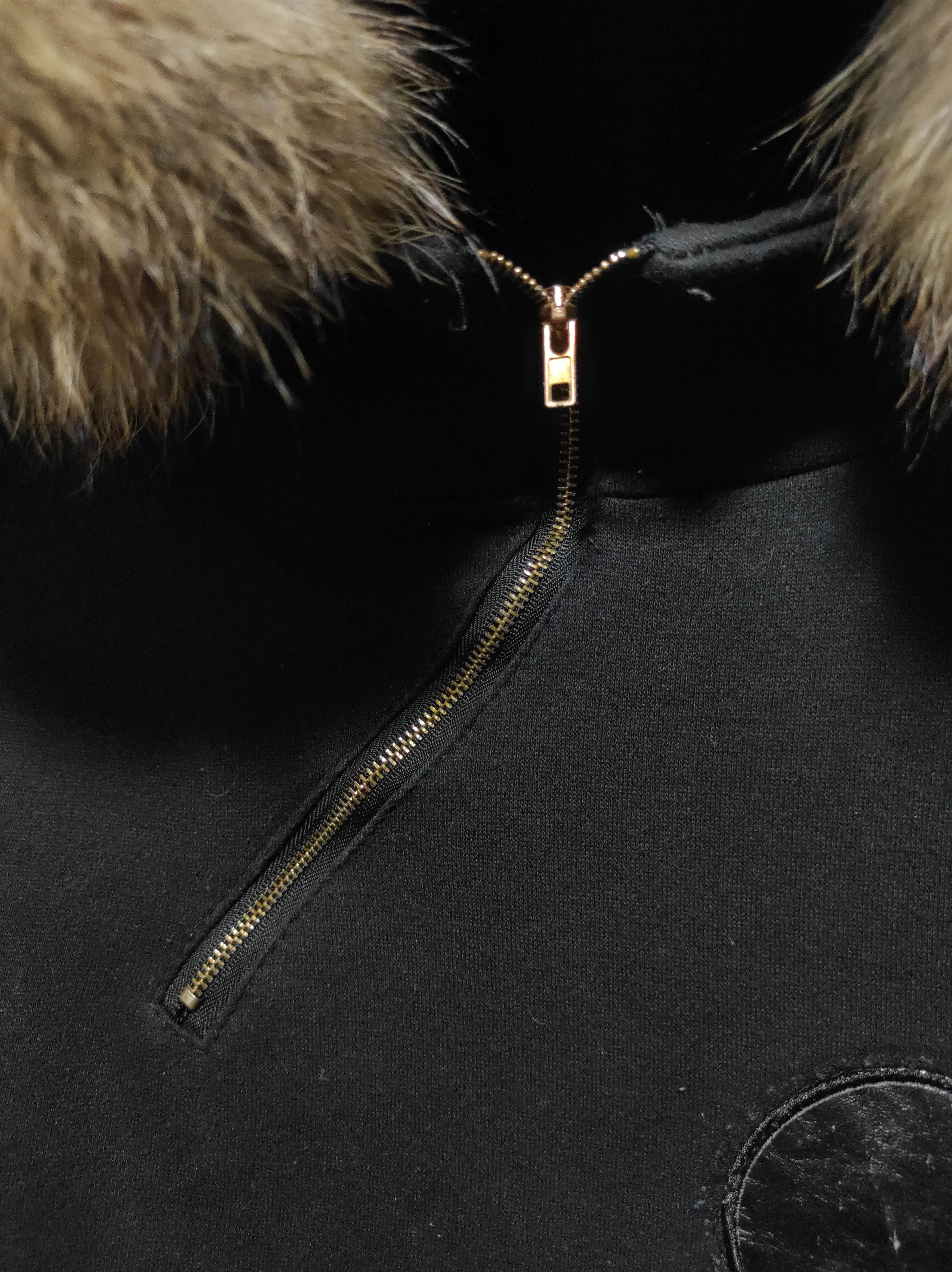 Anime Xing.Mu Fur Hoodie LGB style Size US S / EU 44-46 / 1 - 4 Thumbnail