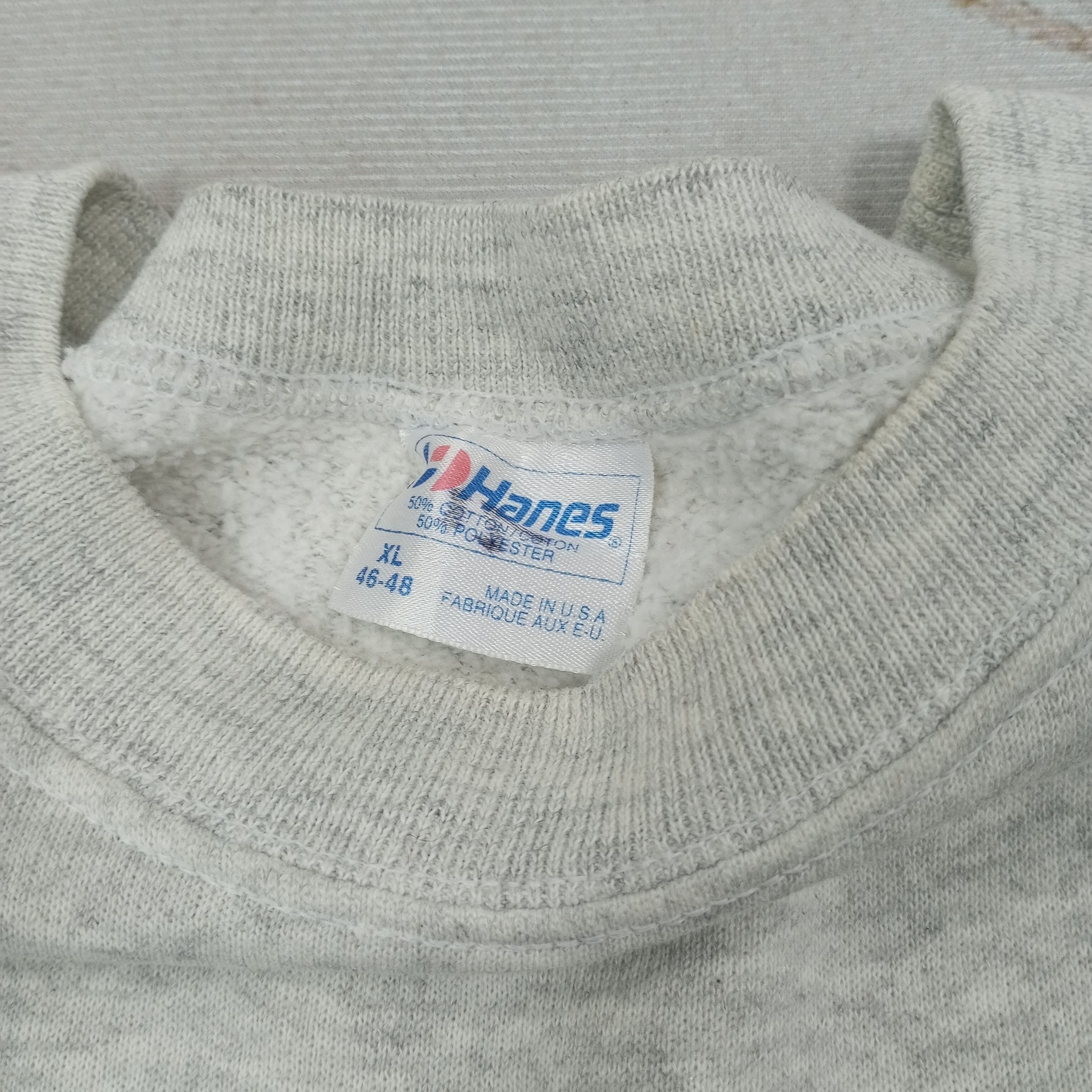 Vintage Lake Tahoe Streetwear Sweatshirt c236n7 Size US L / EU 52-54 / 3 - 8 Thumbnail