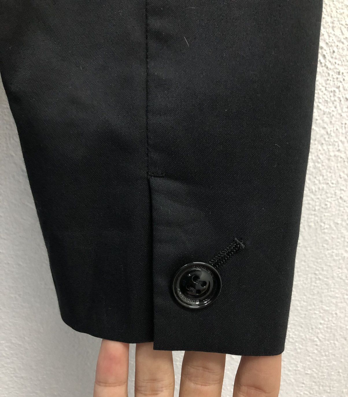 Burberry × Vintage Vintage Burberry London Blazer Size S / US 4 / IT 40 - 9 Thumbnail