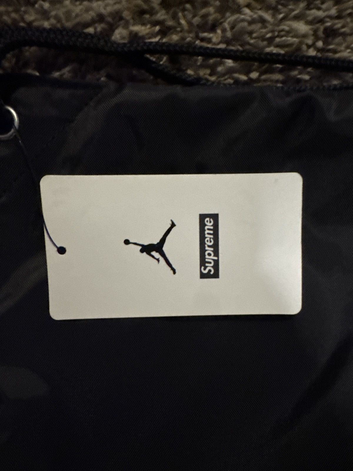 Jordan Brand × Supreme Supreme x Jordan Bag Size ONE SIZE - 2 Thumbnail