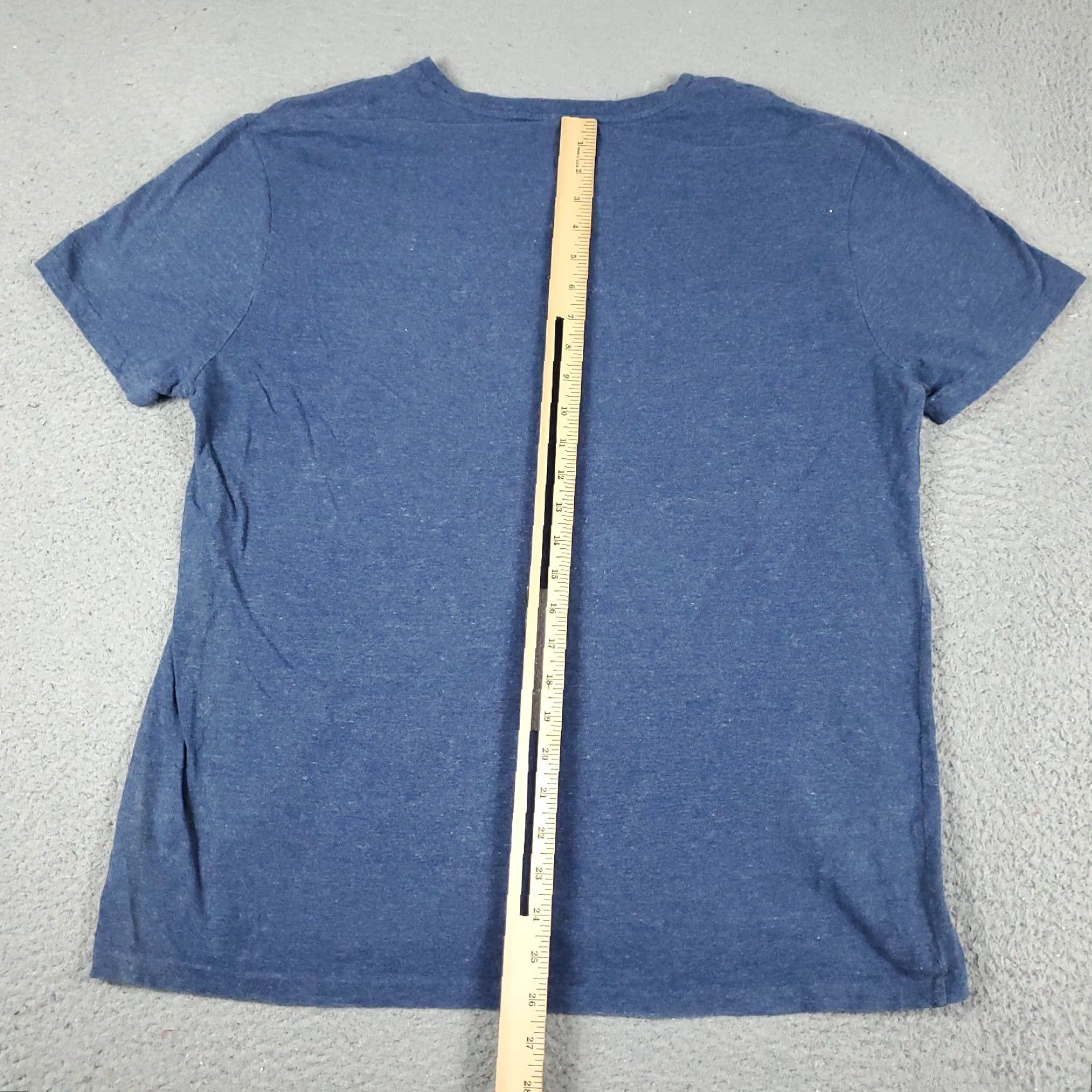 Ralph Lauren Ralph Lauren Shirt Adult Large Blue Pony Logo Cotton Classic American Mens Size US L / EU 52-54 / 3 - 4 Thumbnail