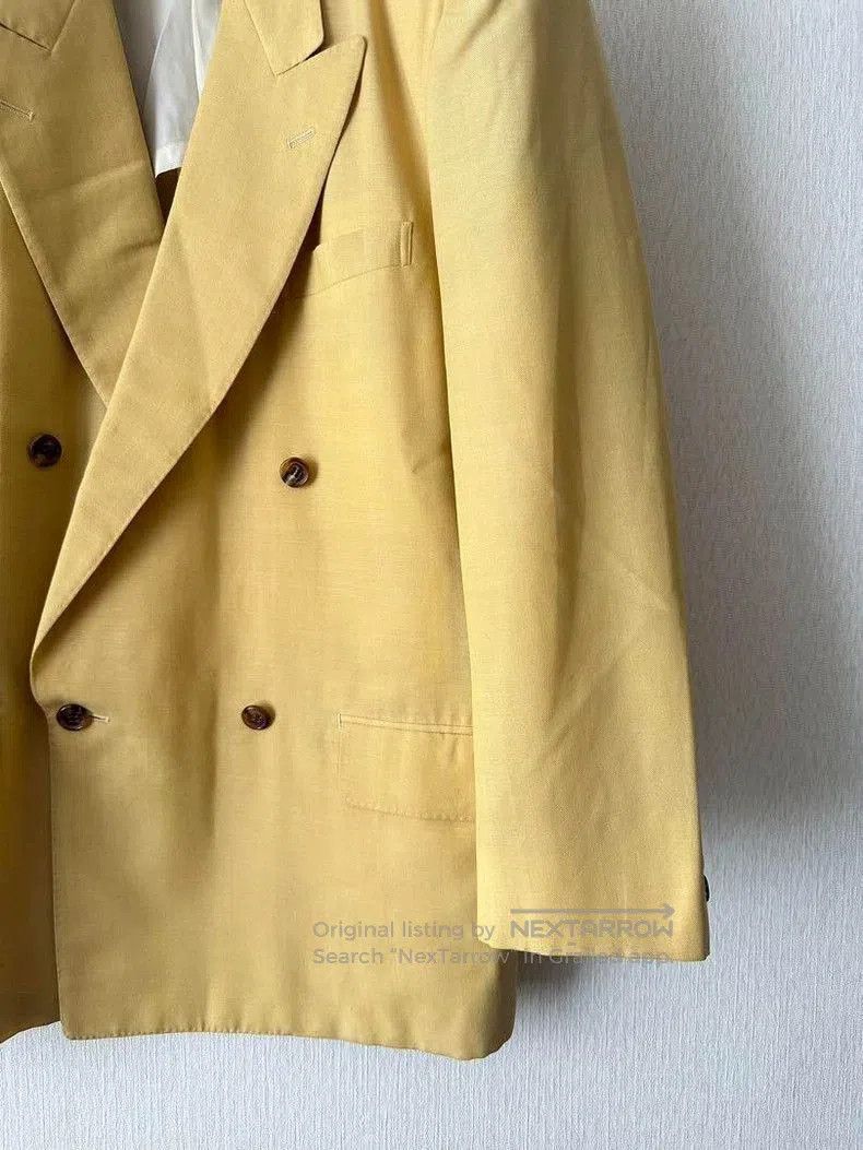 Comme des Garcons Comme des Garcons 1991SS Wool Blazer. Size US M / EU 48-50 / 2 - 3 Thumbnail