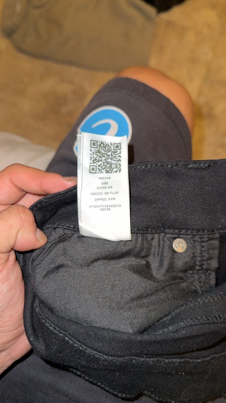 True Religion True Religion Jeans, never washed, never worn Size US 36 / EU 52 - 8 Thumbnail