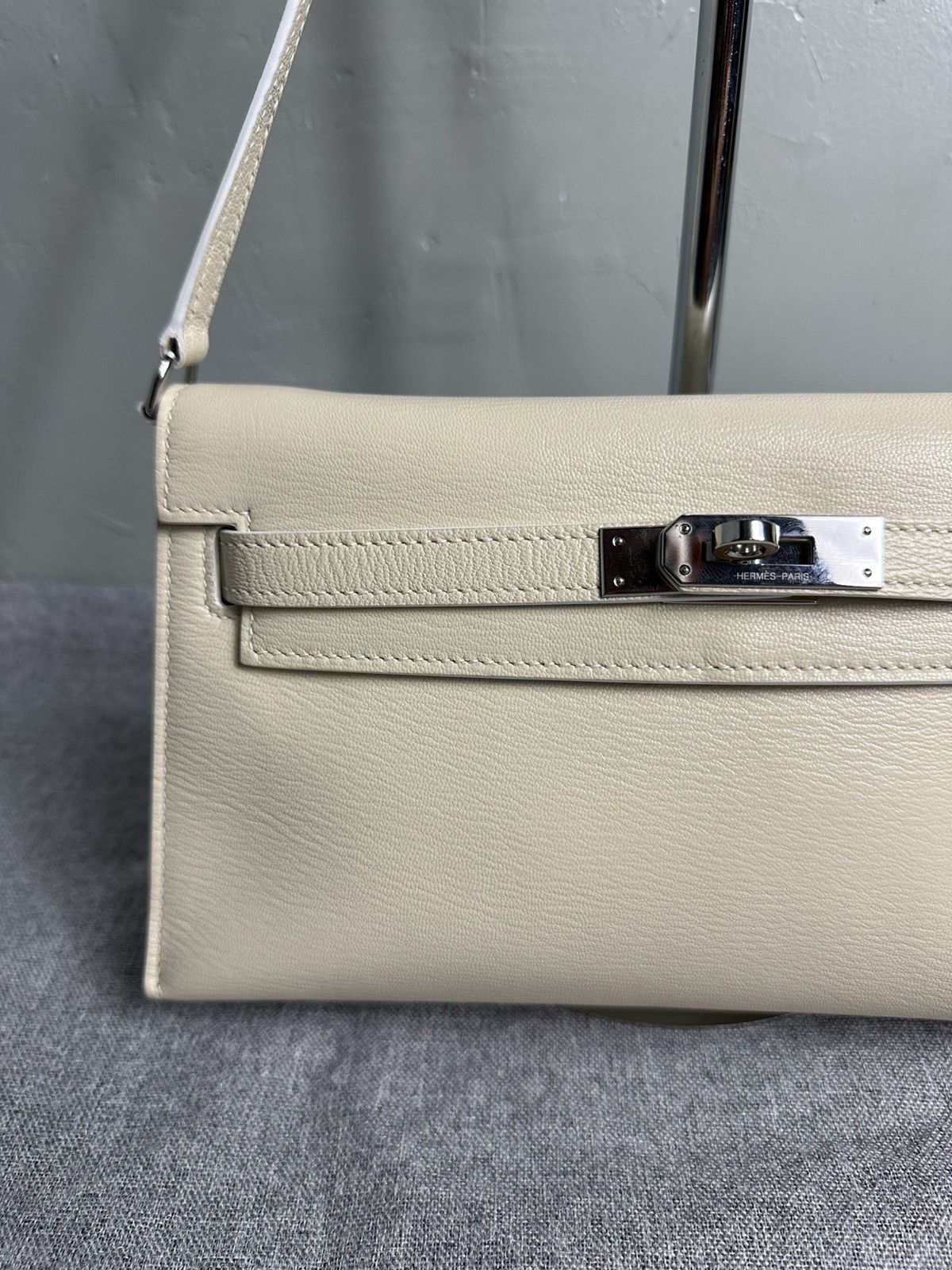 Hermes Hermes Kelly Elan Epsom Leather Bag Size ONE SIZE - 4 Thumbnail