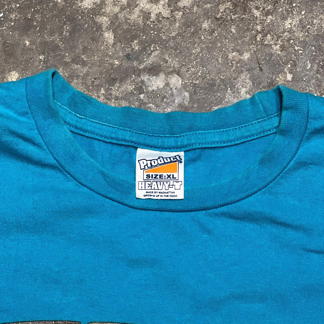 Other Parody vintage ICE T Size US XL / EU 56 / 4 - 6 Thumbnail