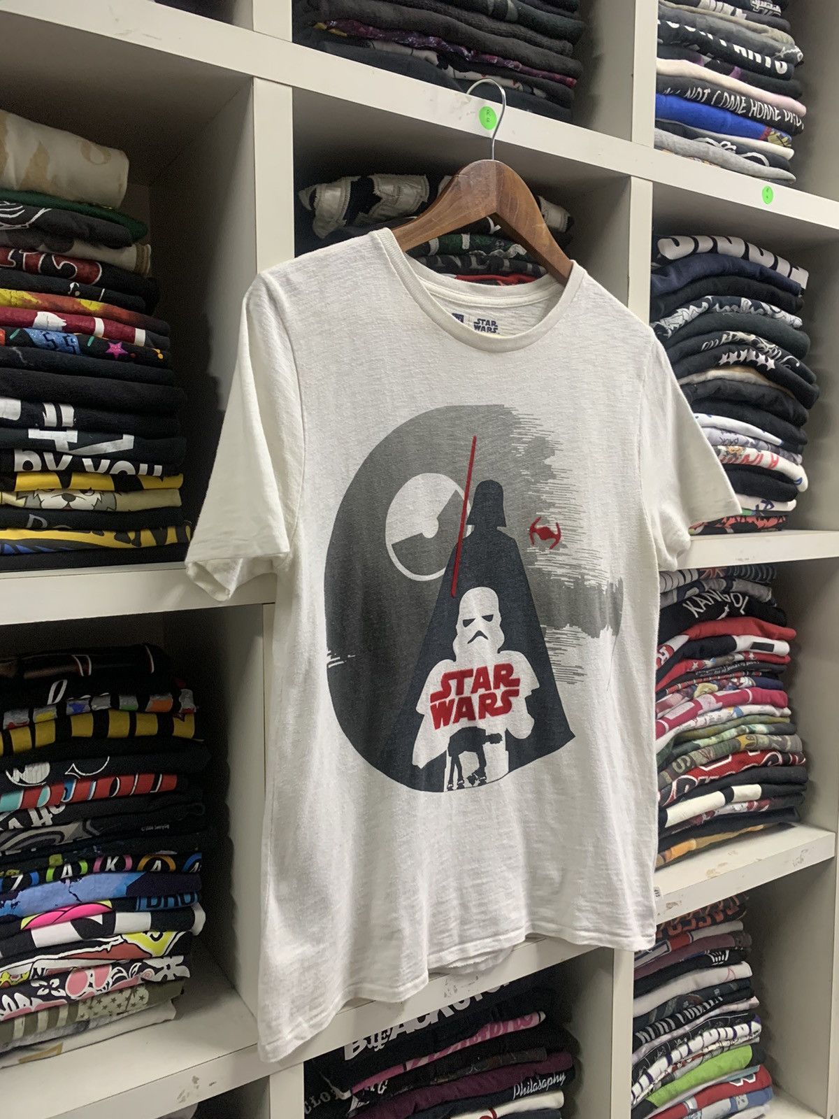 Gap × Star Wars Gap x Star Wars t-shirt Size US XXL / EU 58 / 5 - 5 Thumbnail