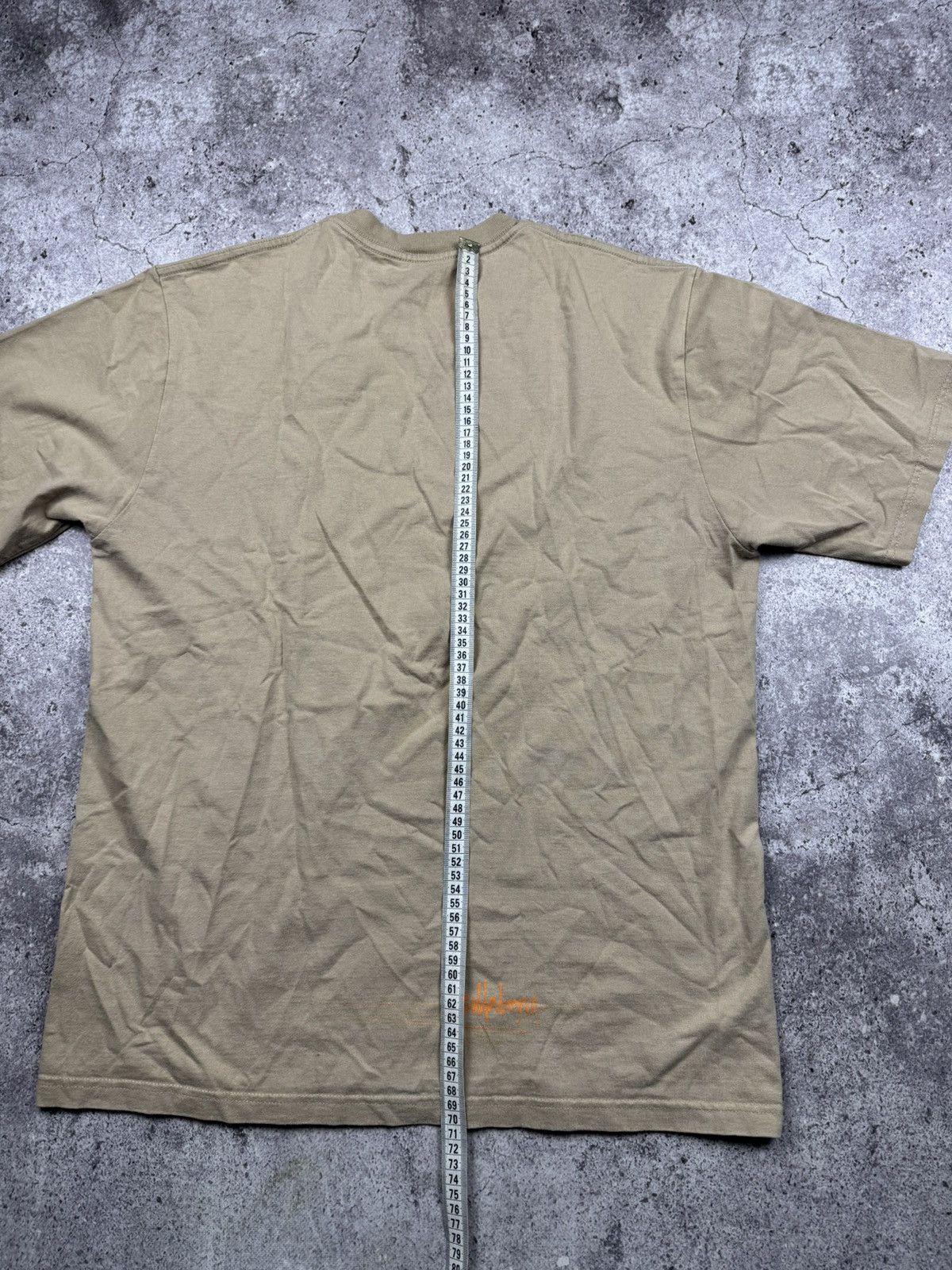 Billabong 🔥 Rare Billabong Y2K Affliction Crazy Distress T Shirt Japan Size US L / EU 52-54 / 3 - 7 Thumbnail
