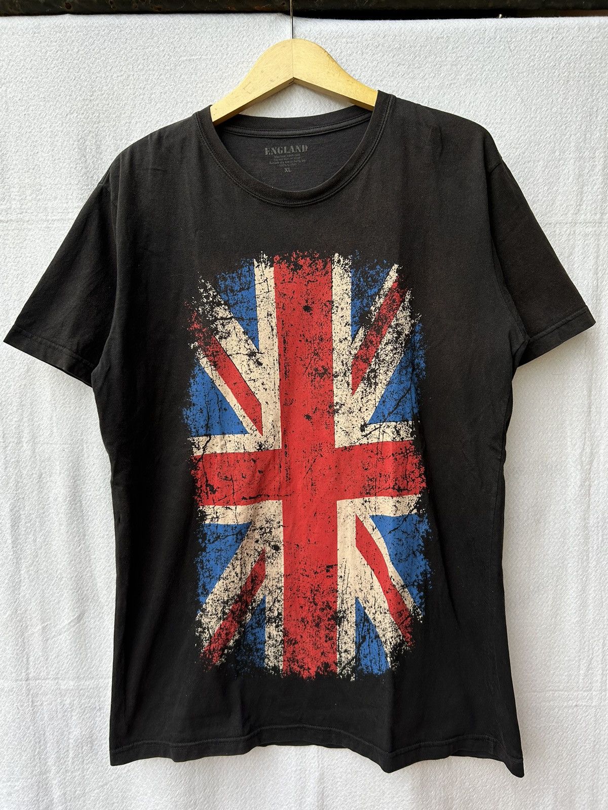 If Six Was Nine Japanese england flags style shirt Size US XL / EU 56 / 4 - 1 Thumbnail