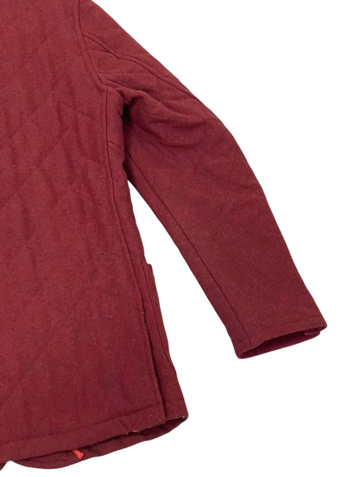 Katharine Hamnett London Lambswool Quilted Katharine Hamnett London Jacket 7🟩2 Size US M / EU 48-50 / 2 - 12 Thumbnail
