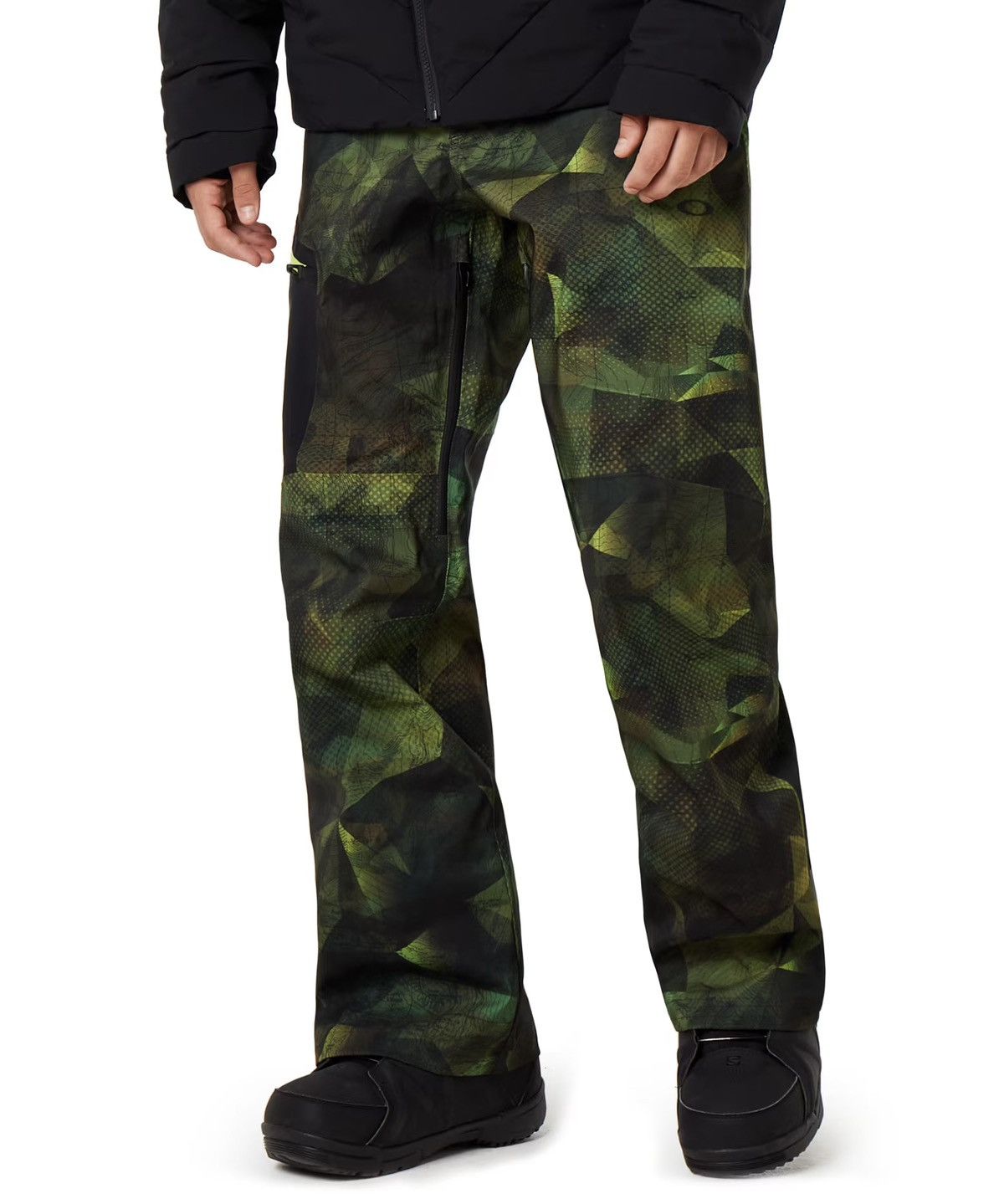 Oakley Oakley Ski Snowboard Pants Size US 31 - 1 Thumbnail