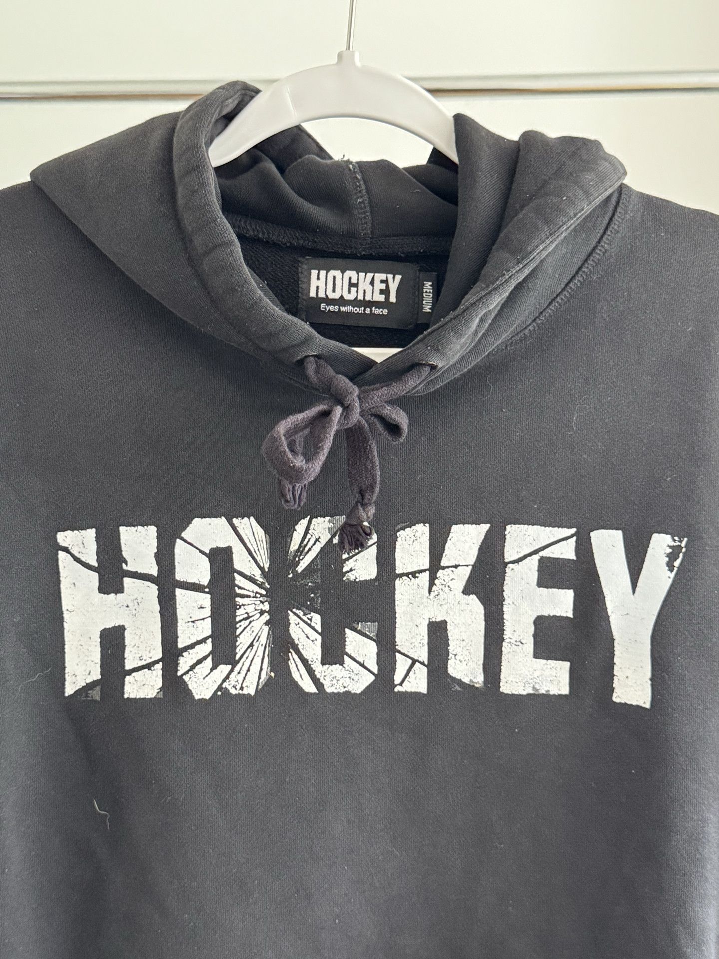 Hockey Skateboards Hockey Pullover Hoodie - Shattered Logo Size US M / EU 48-50 / 2 - 3 Thumbnail