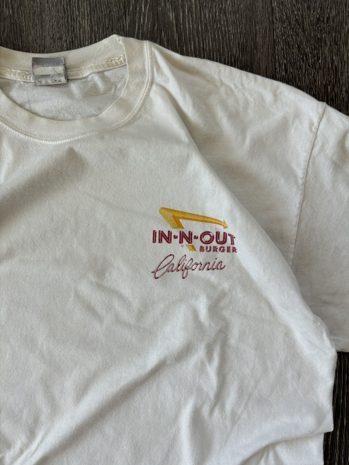Vintage In and out vintage t Size US XL / EU 56 / 4 - 2 Thumbnail